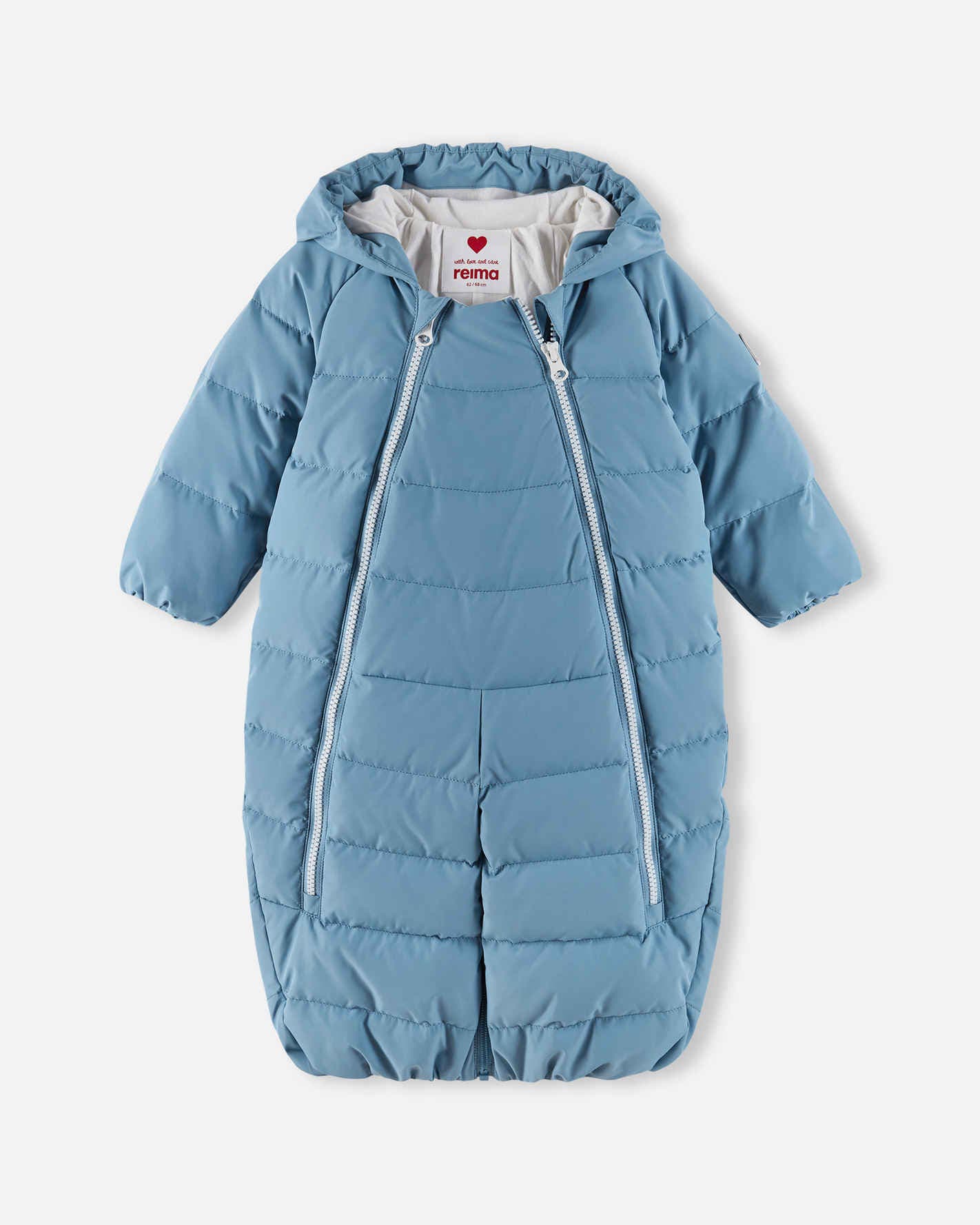 Babies' down snowsuit/sleeping bag Tilkkanen Winter