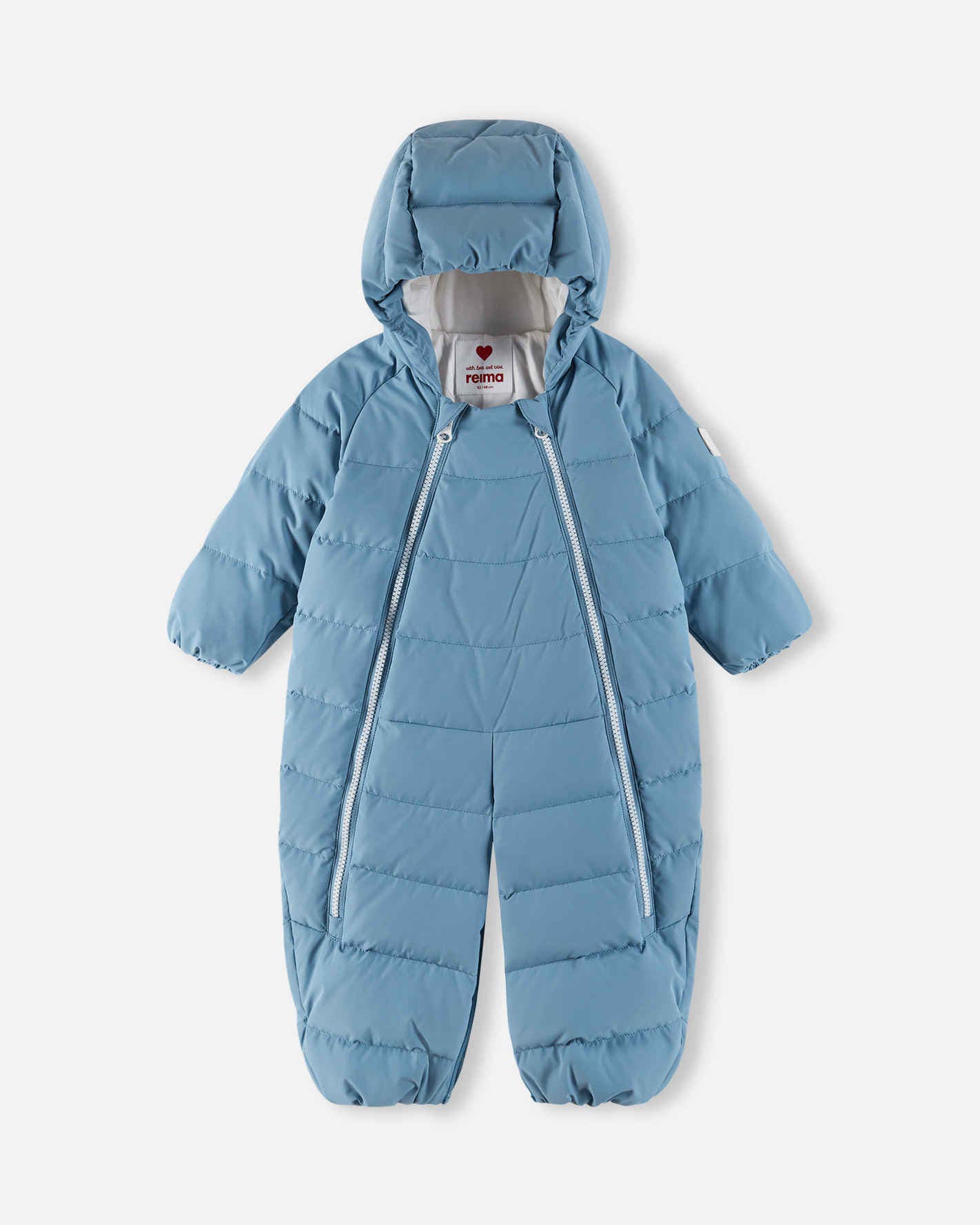 Babies' down snowsuit/sleeping bag Tilkkanen Winter