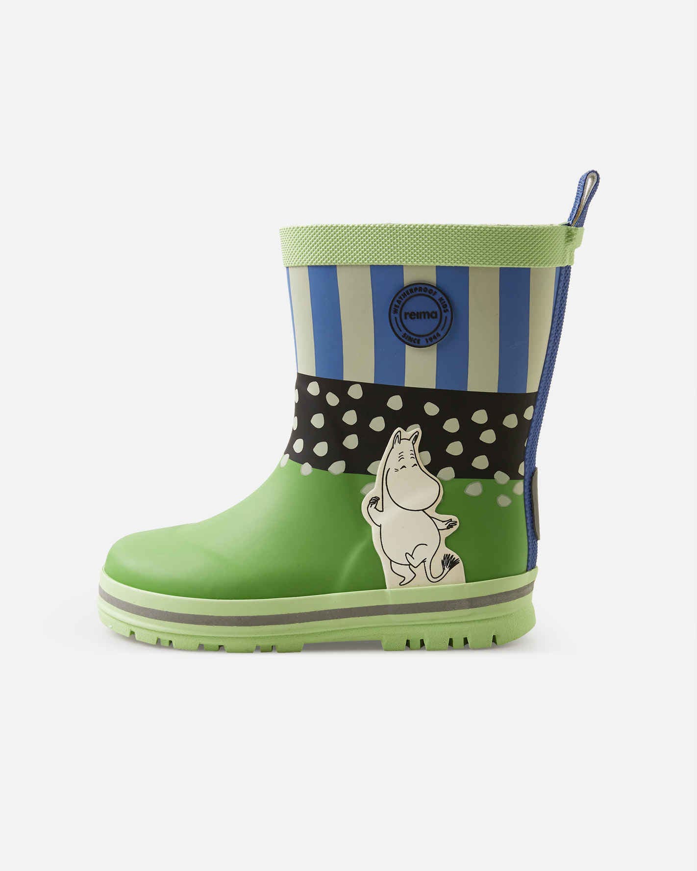 Kid's rain boots Moomin Magisk Shoes