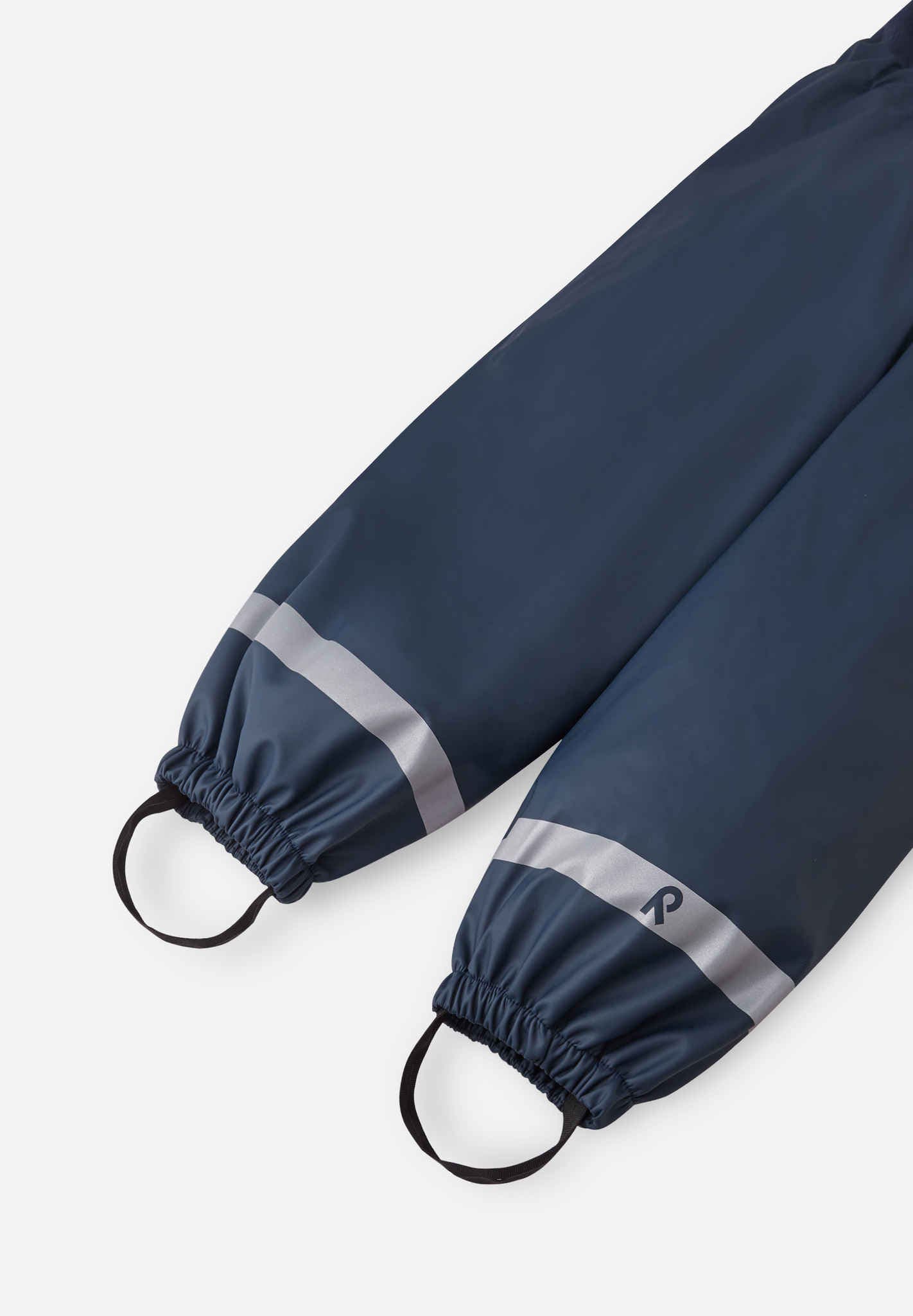 Kids' fleece lined rain bib Loiske Outerwear