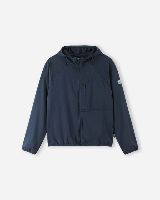 Kids' bug repellent zip-up hoodie Hytyt?n Winter