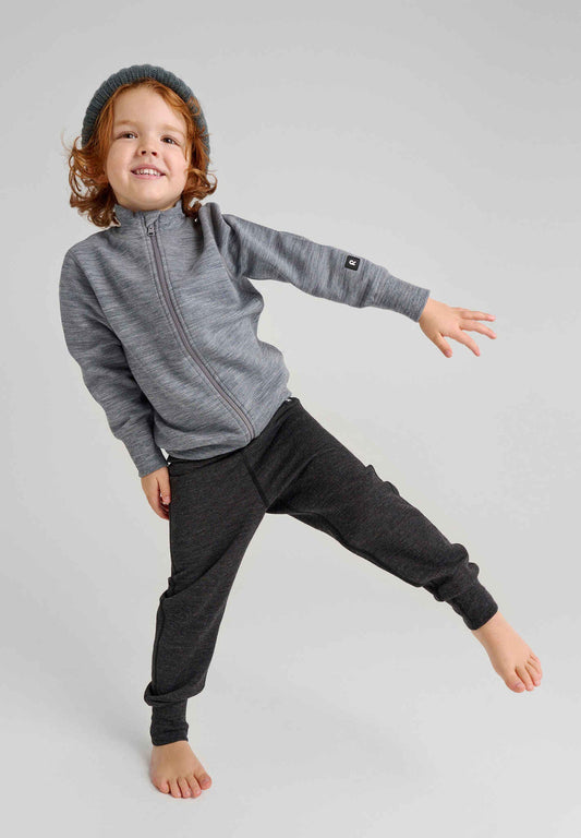 Kids' wool sweater Mahin Winter