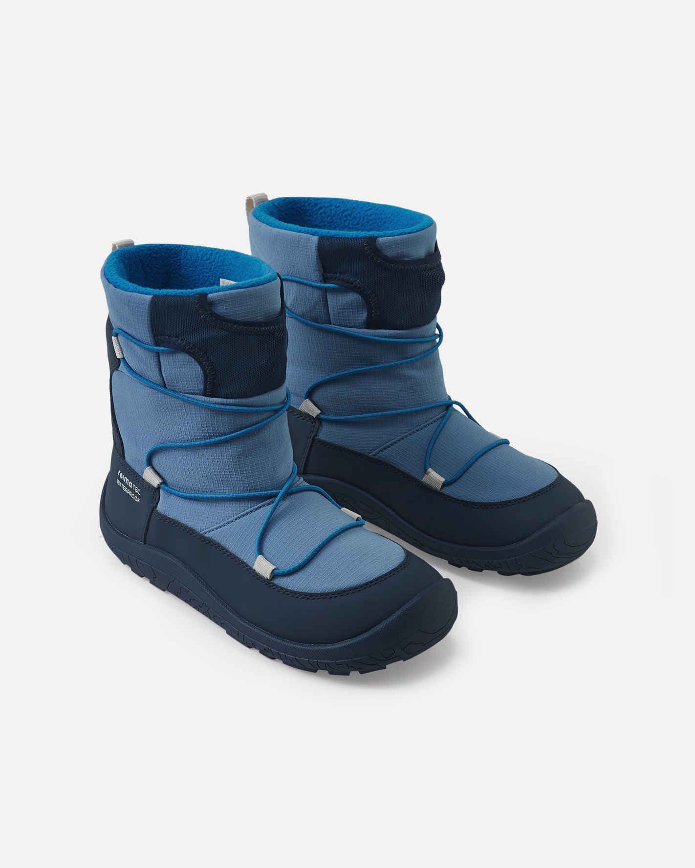 Kids' barefoot Winter boots Ensilumi Junior Winter