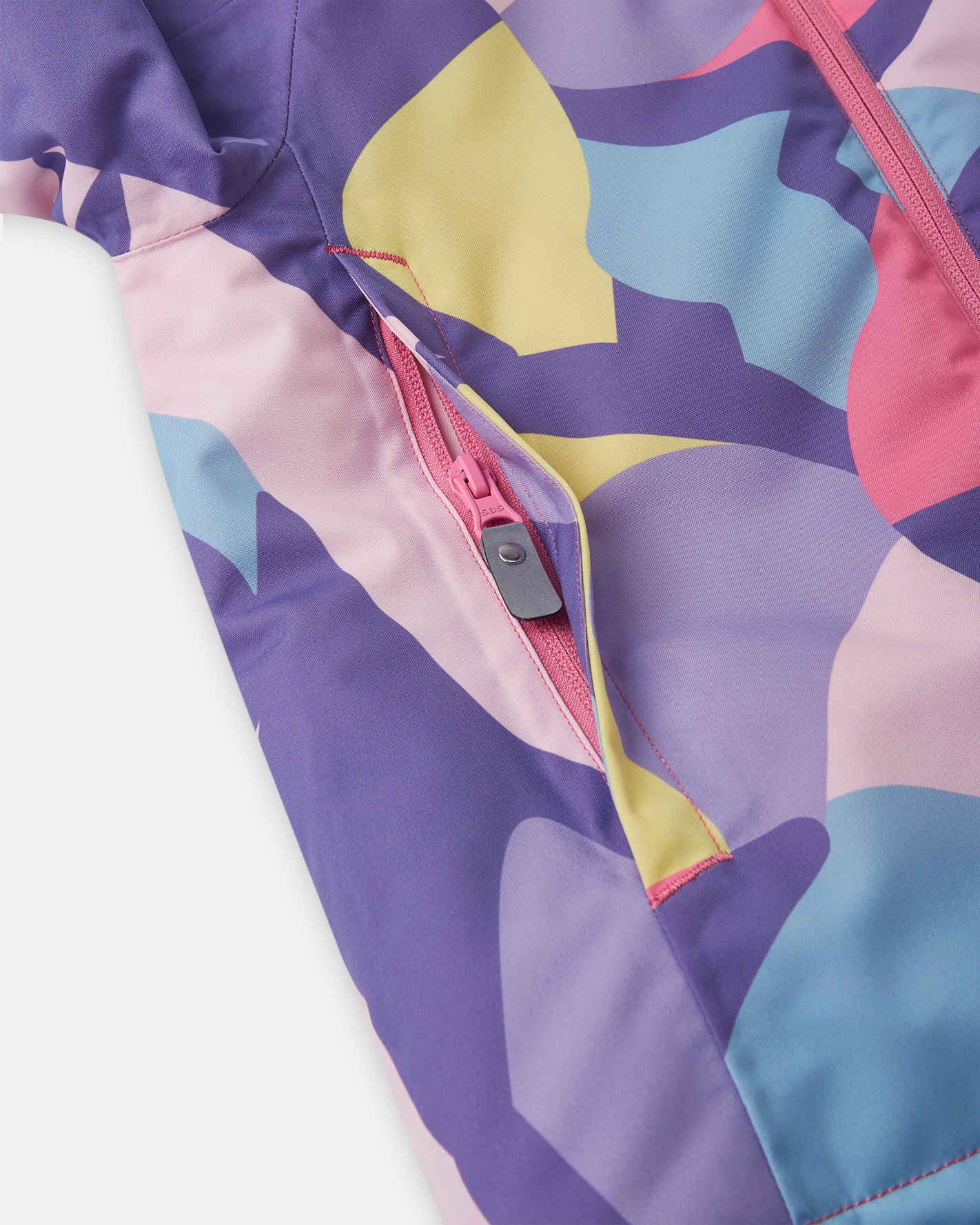 Kids' waterproof ski jacket Palsi Skiwear