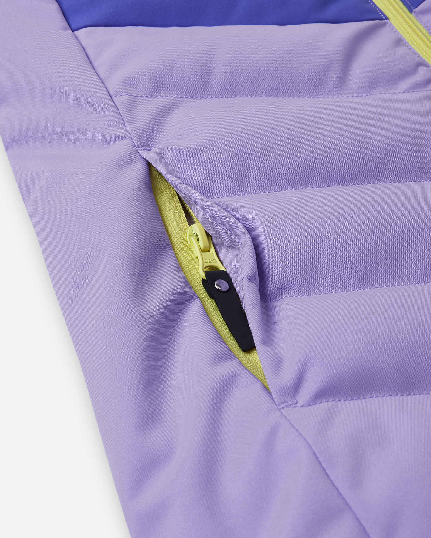 Kids' ski jacket Luppo Skiwear