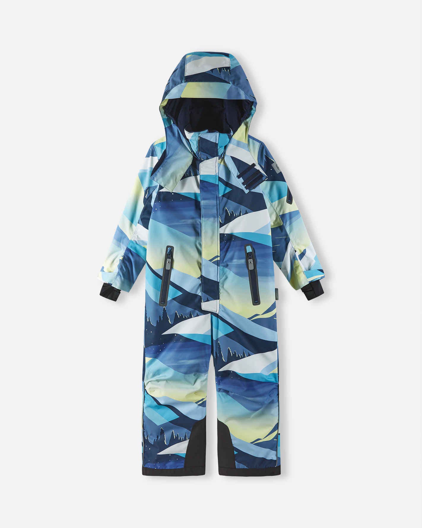 Kids' waterproof ski snowsuit Reach Skiwear