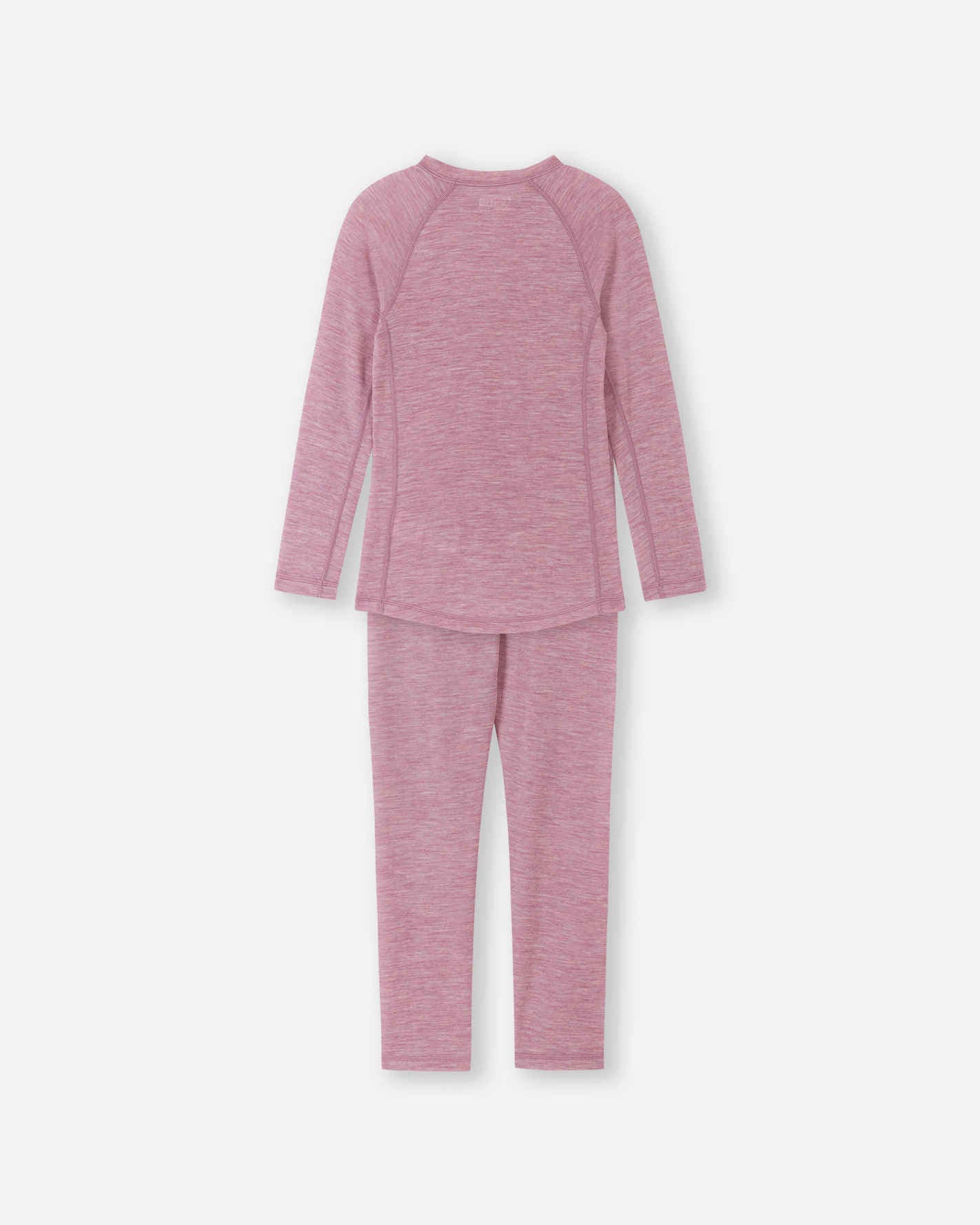 Kids' wool base-layer set Kinsei Skiwear