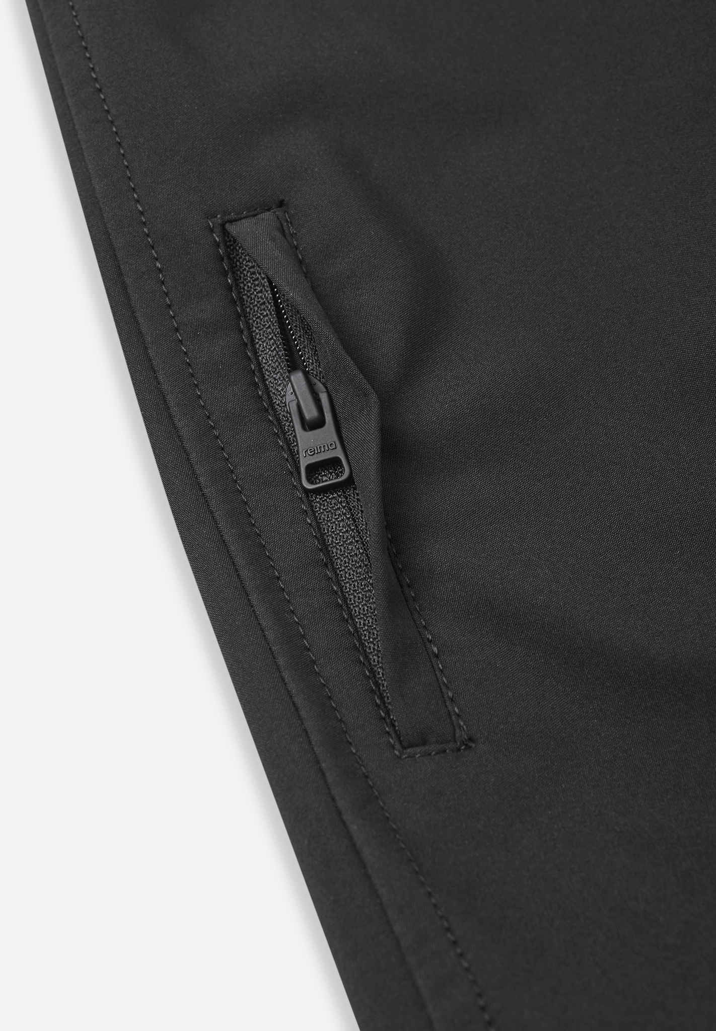 Juniors' softshell pants Kainuu Skiwear