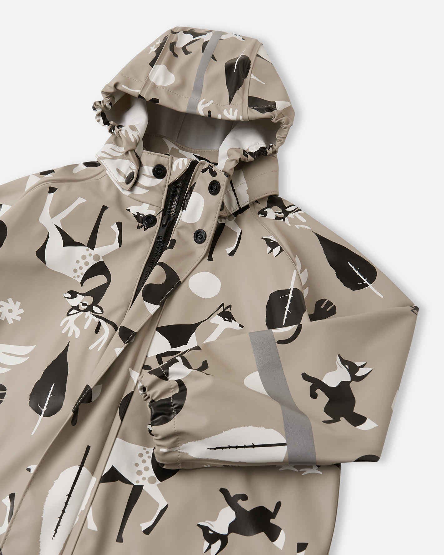 Kids' rain jacket Vesi Outerwear
