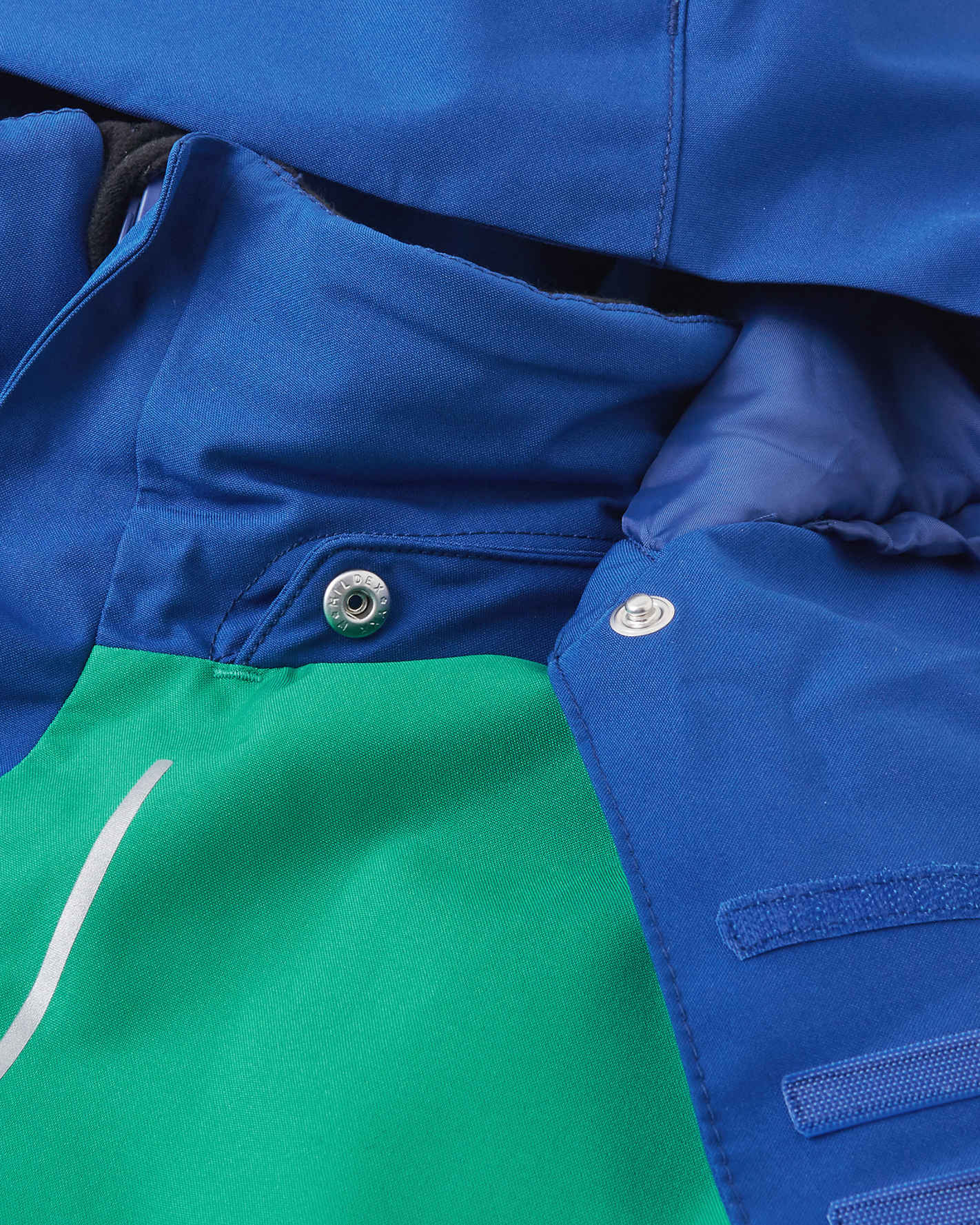 Kids' waterproof ski jacket Ahmaoja Winter