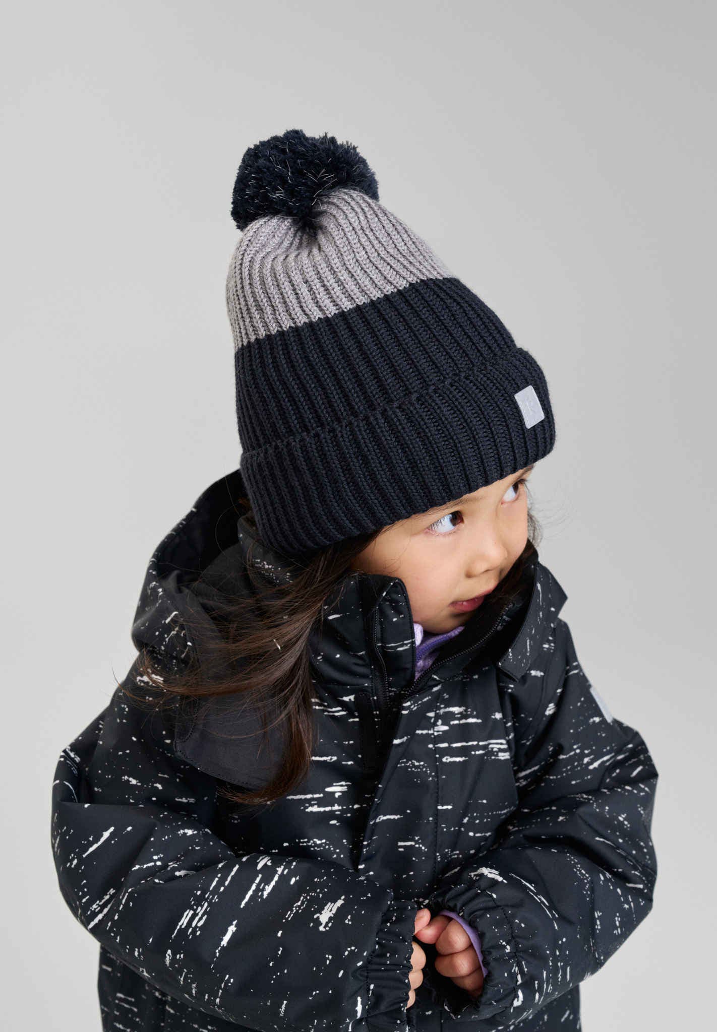 Kids' wool mix beanie Pilke Accessories