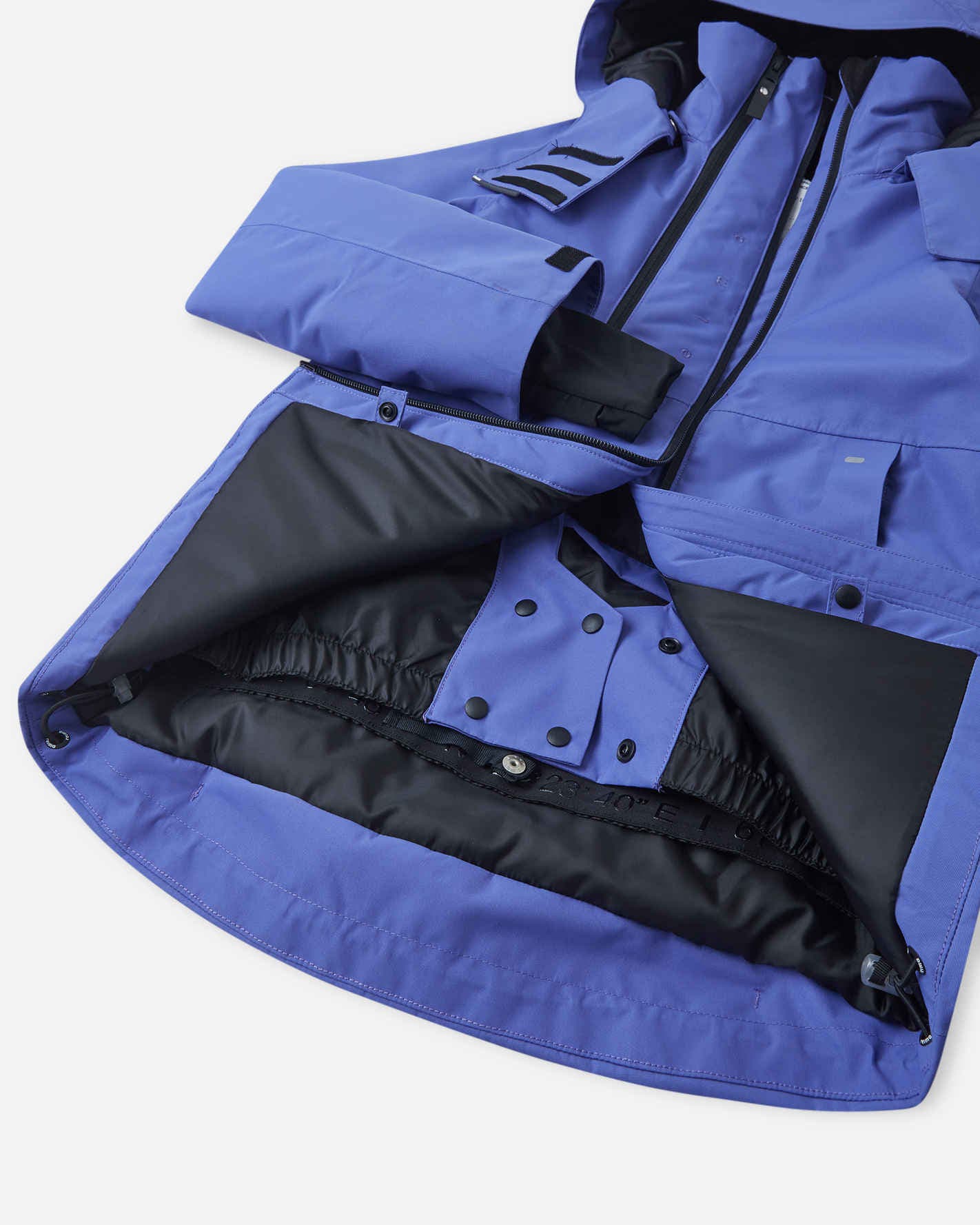Kids' waterproof Winter jacket Perille Winter