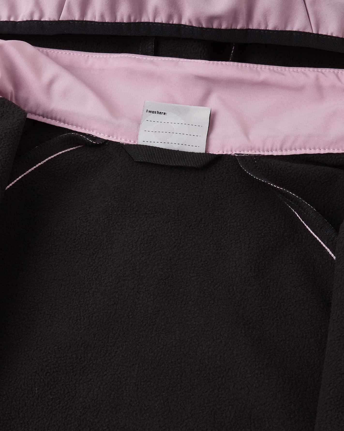 Kids' hybrid jacket Mukana Outerwear