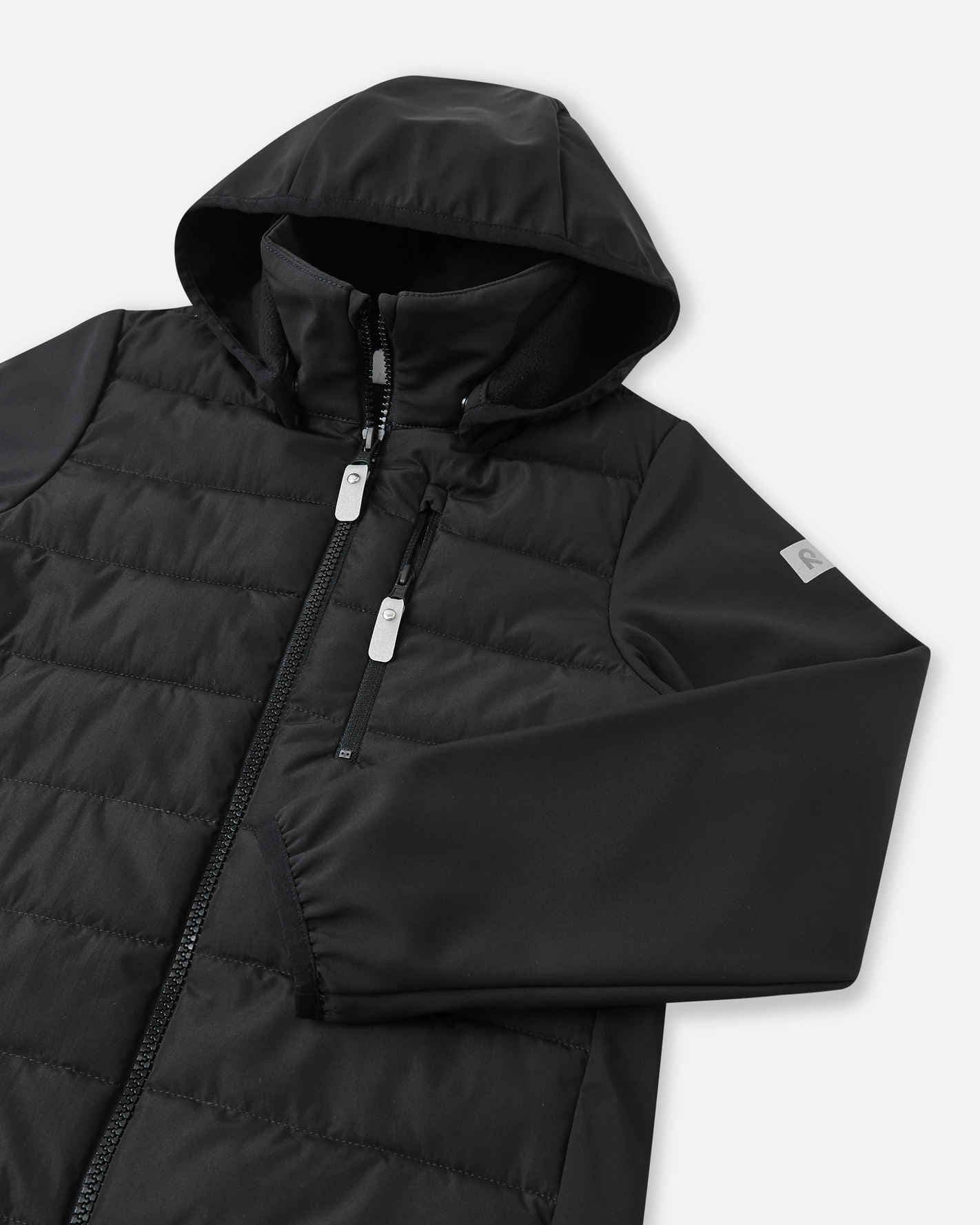 Kids' hybrid jacket Vaihto Outerwear