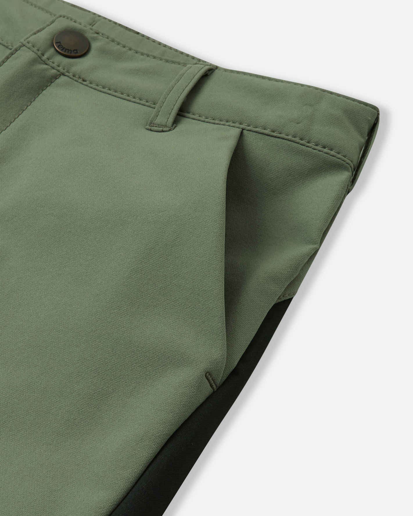 Kids' hiking shorts Vaelsi Outerwear