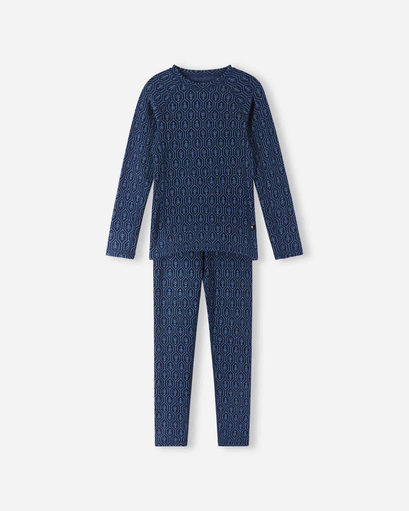Kids' wool base-layer set Taival Skiwear