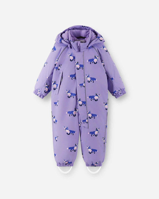 Toddlers' waterproof snowsuit Muksala Outerwear