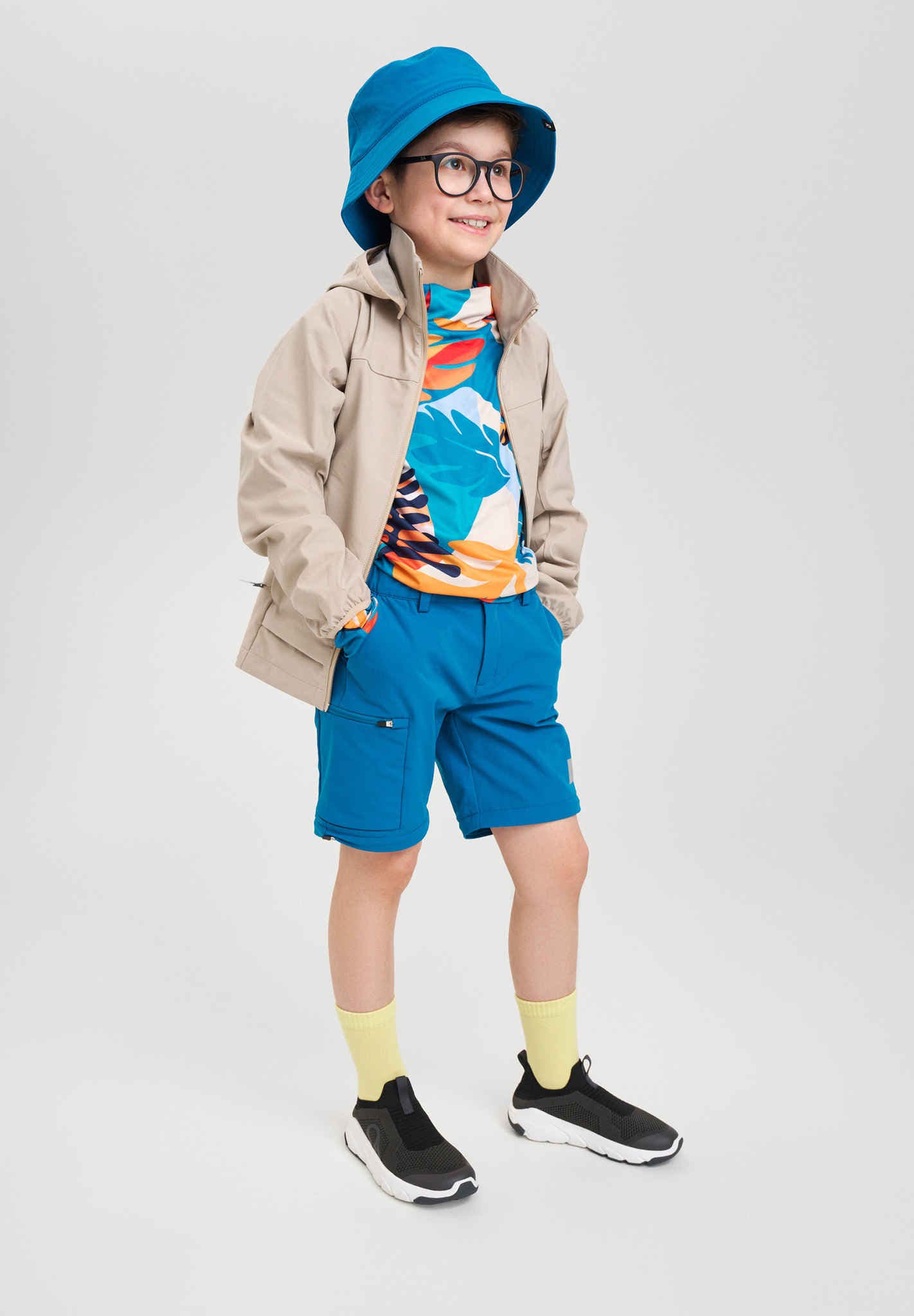 Kids' mosquito repellent bucket hat Itikka Accessories