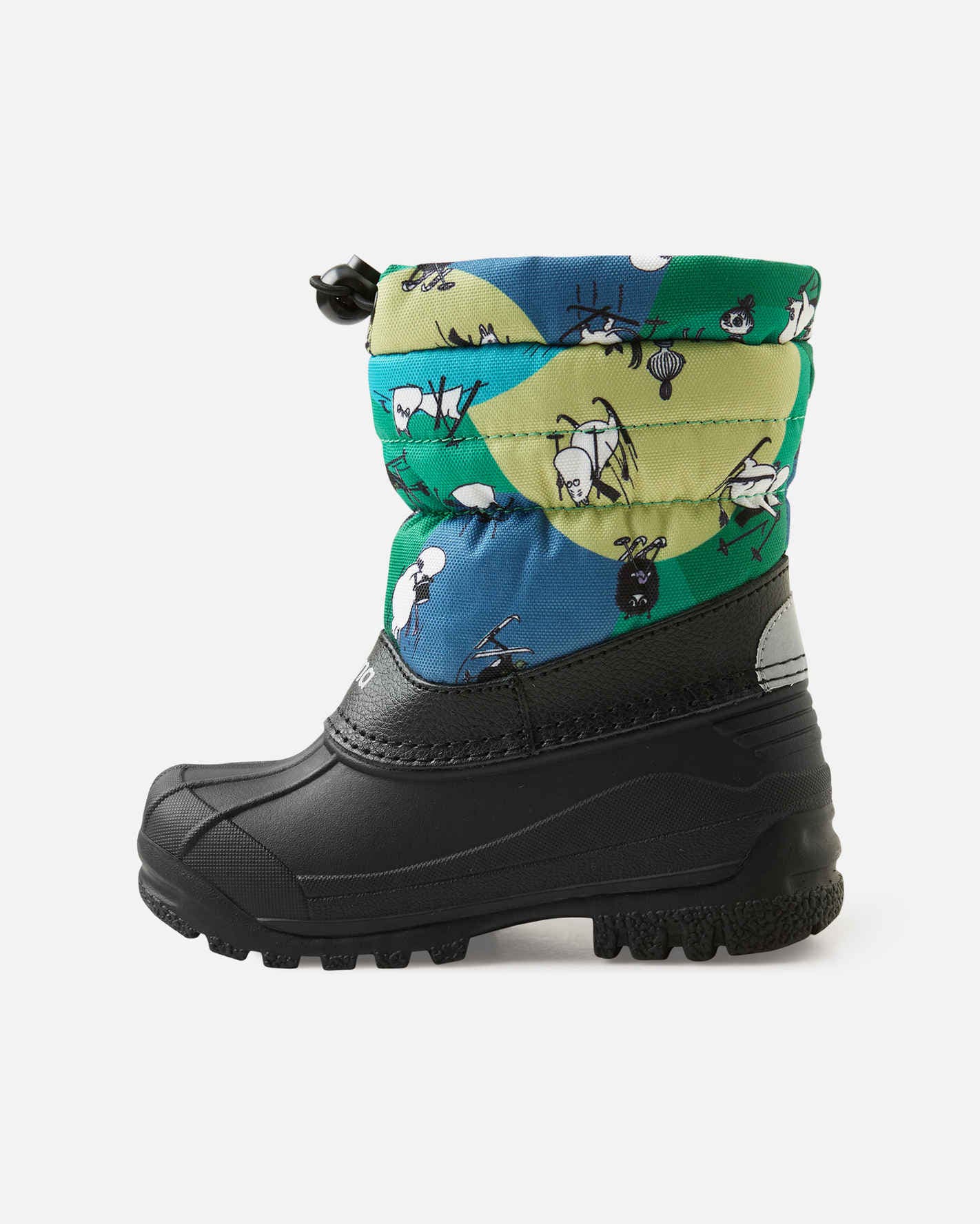 Kids' Winter boots Moomin Nefar Winter