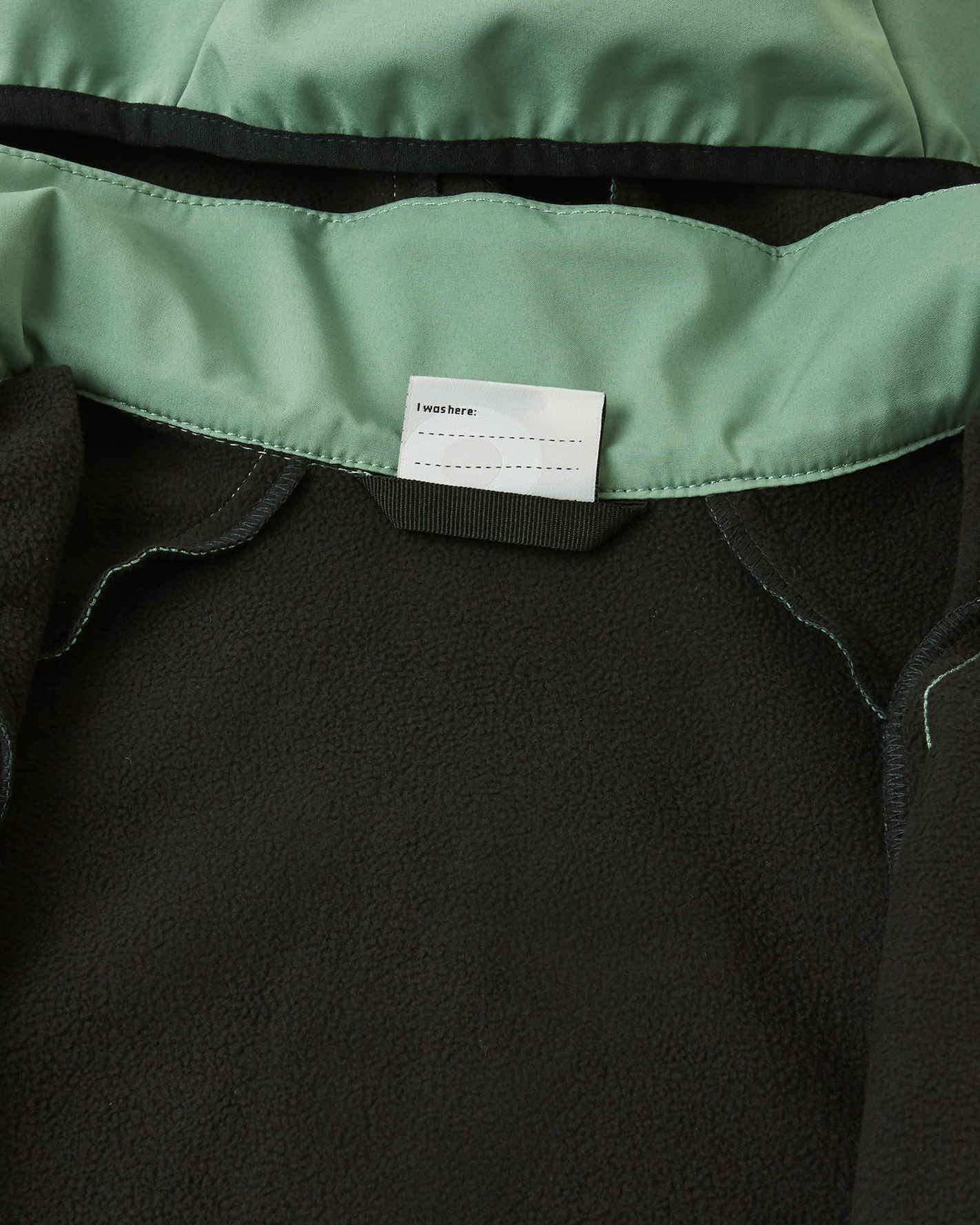 Kids' hybrid jacket Mukana Outerwear