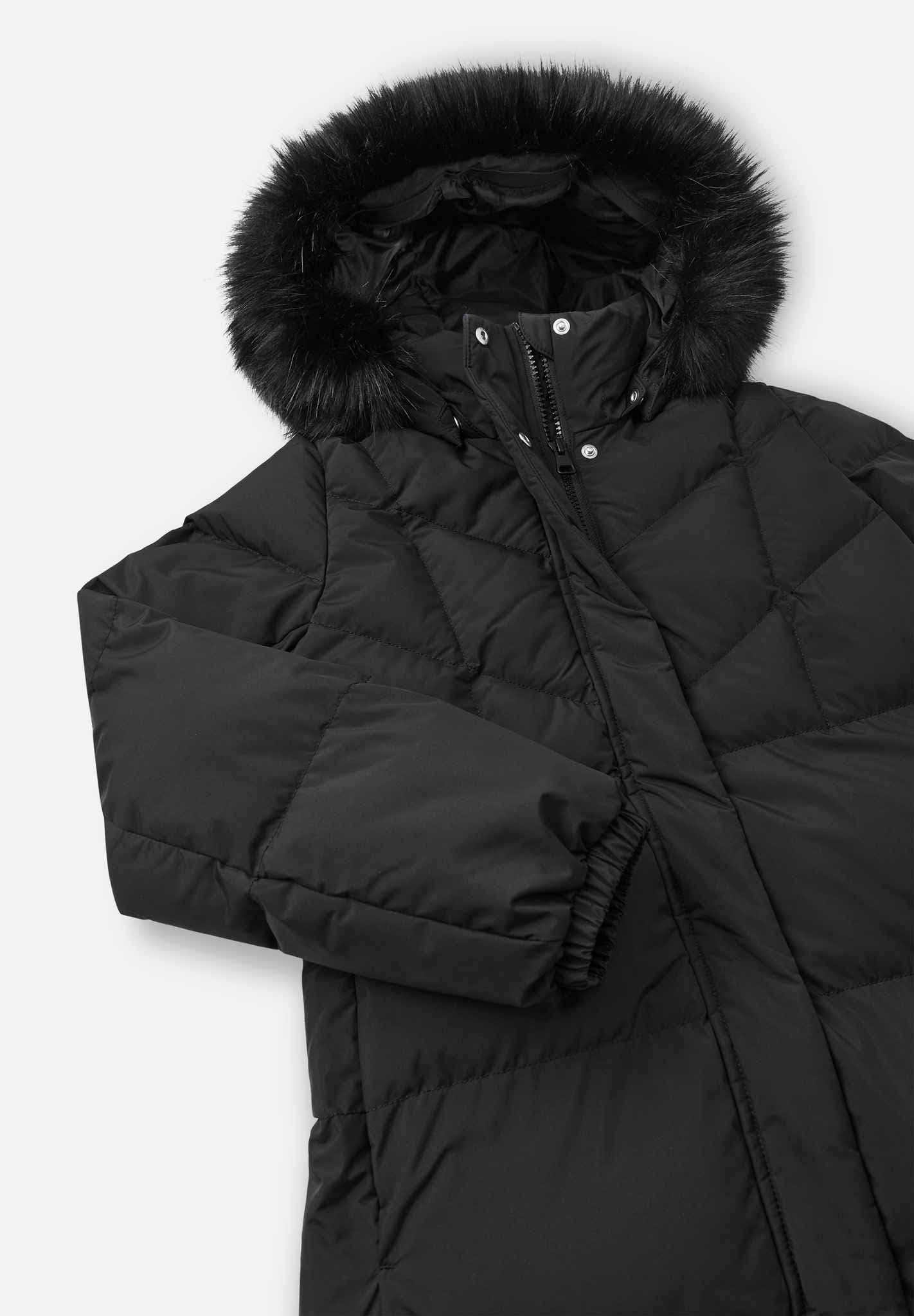 Kids' winter parka Siemaus Outerwear