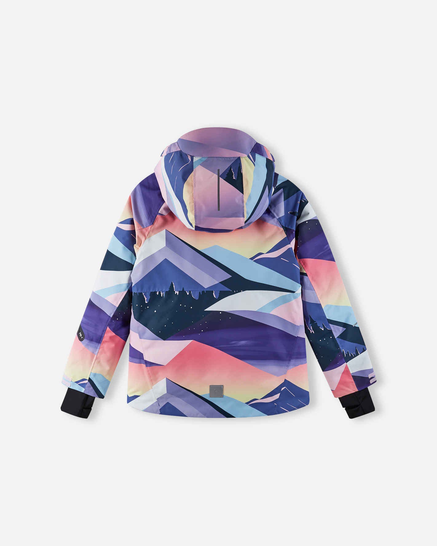 Kids' waterproof ski jacket Posio Outerwear