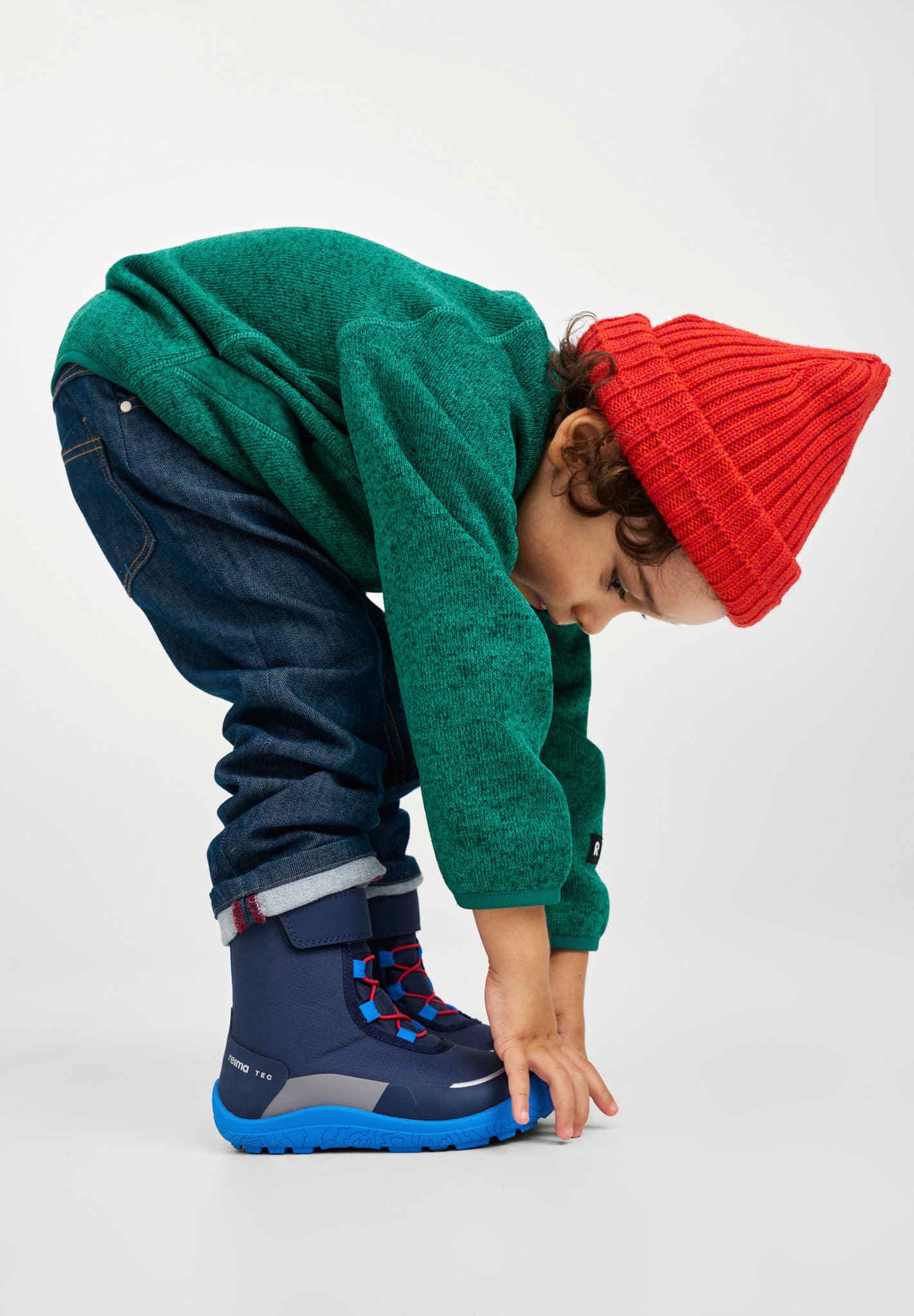 Kids' barefoot winter boots Talvella Kids Shoes