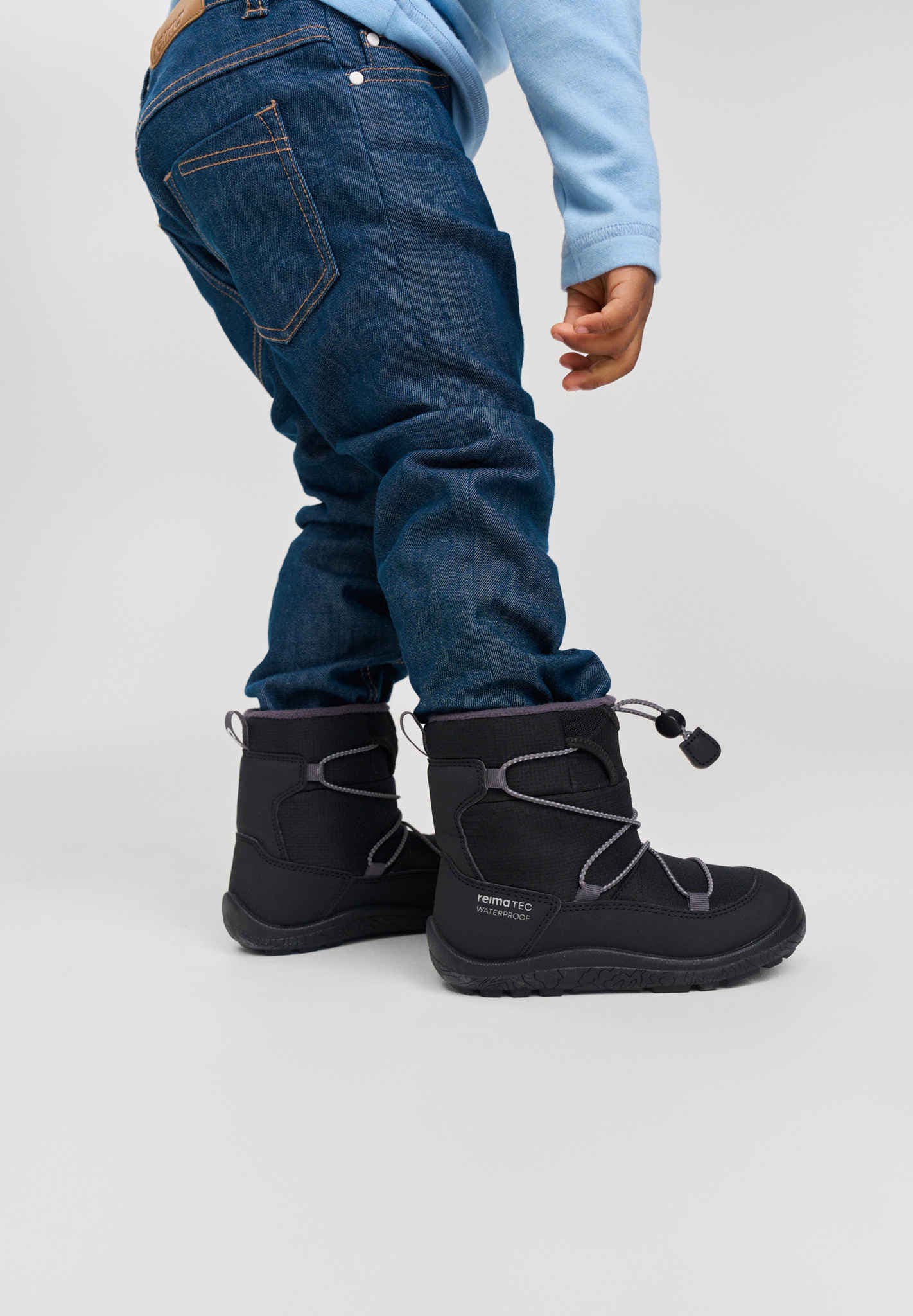 Kids' barefoot Winter boots Ensilumi Kids Winter