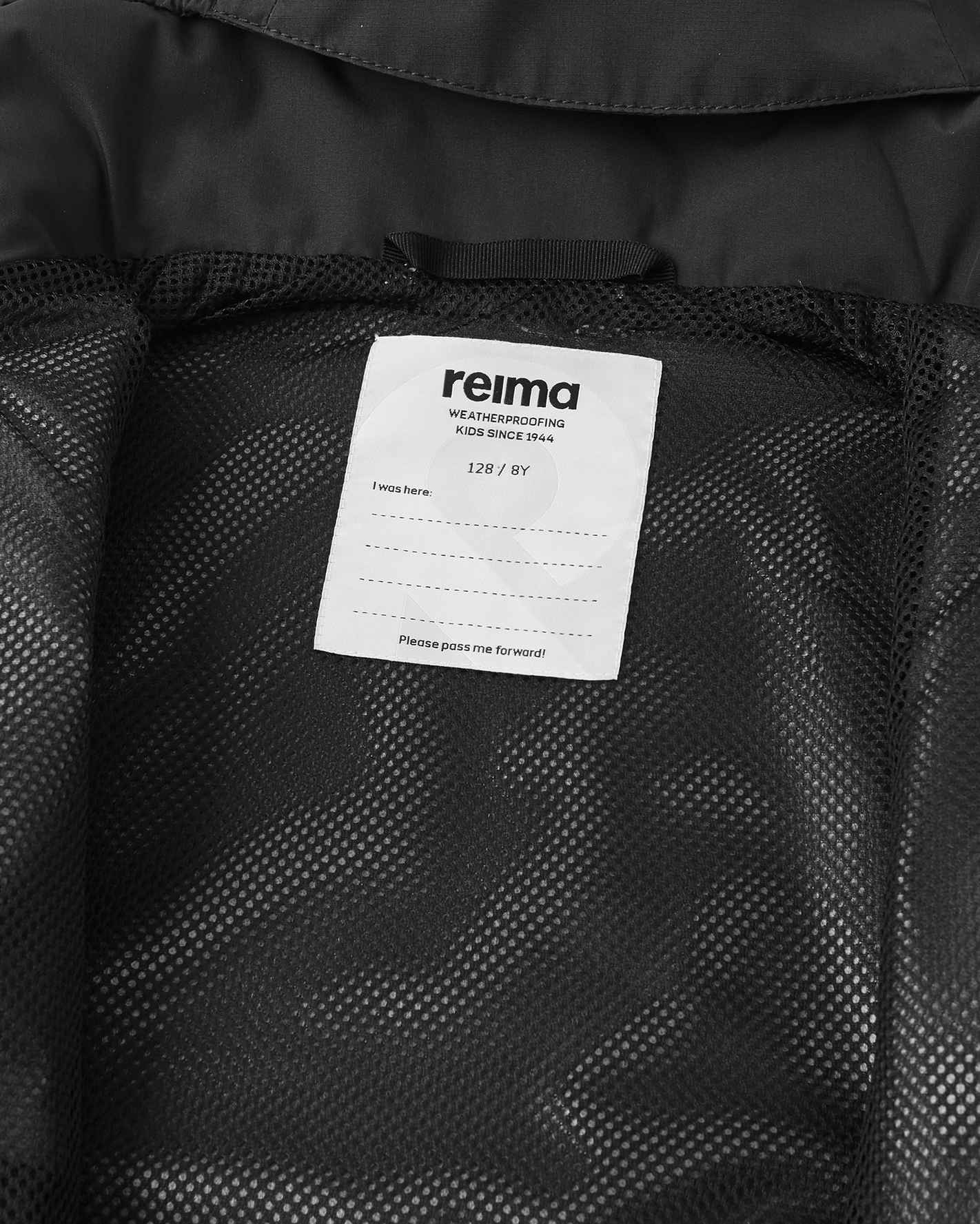 Kids' waterproof jacket Kuorista Outerwear