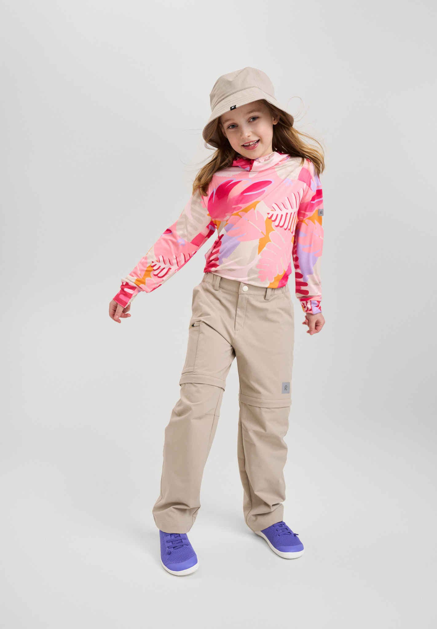 Kids' mosquito repellent bucket hat Itikka Accessories