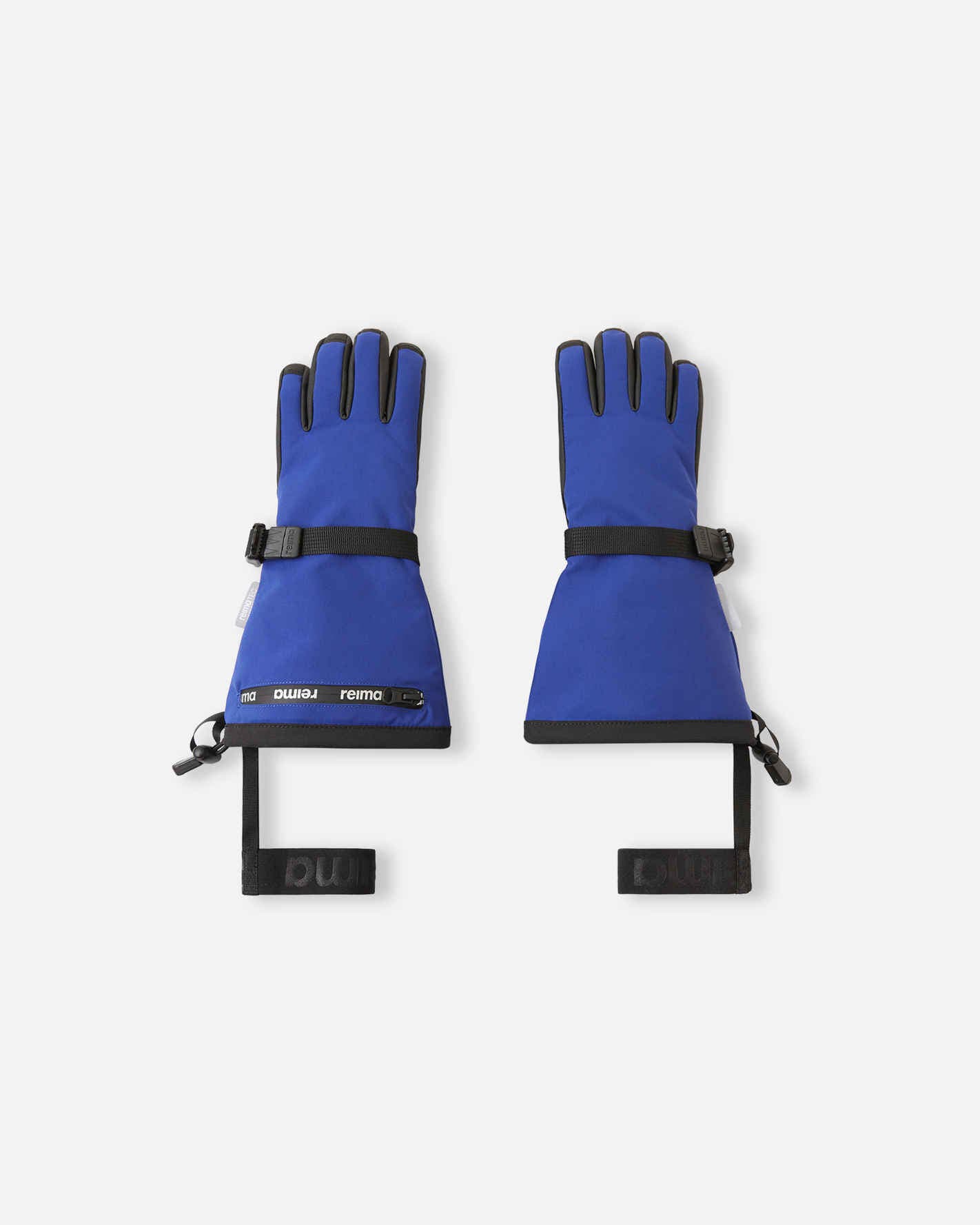Juniors' waterproof ski gloves Skimba Accessories