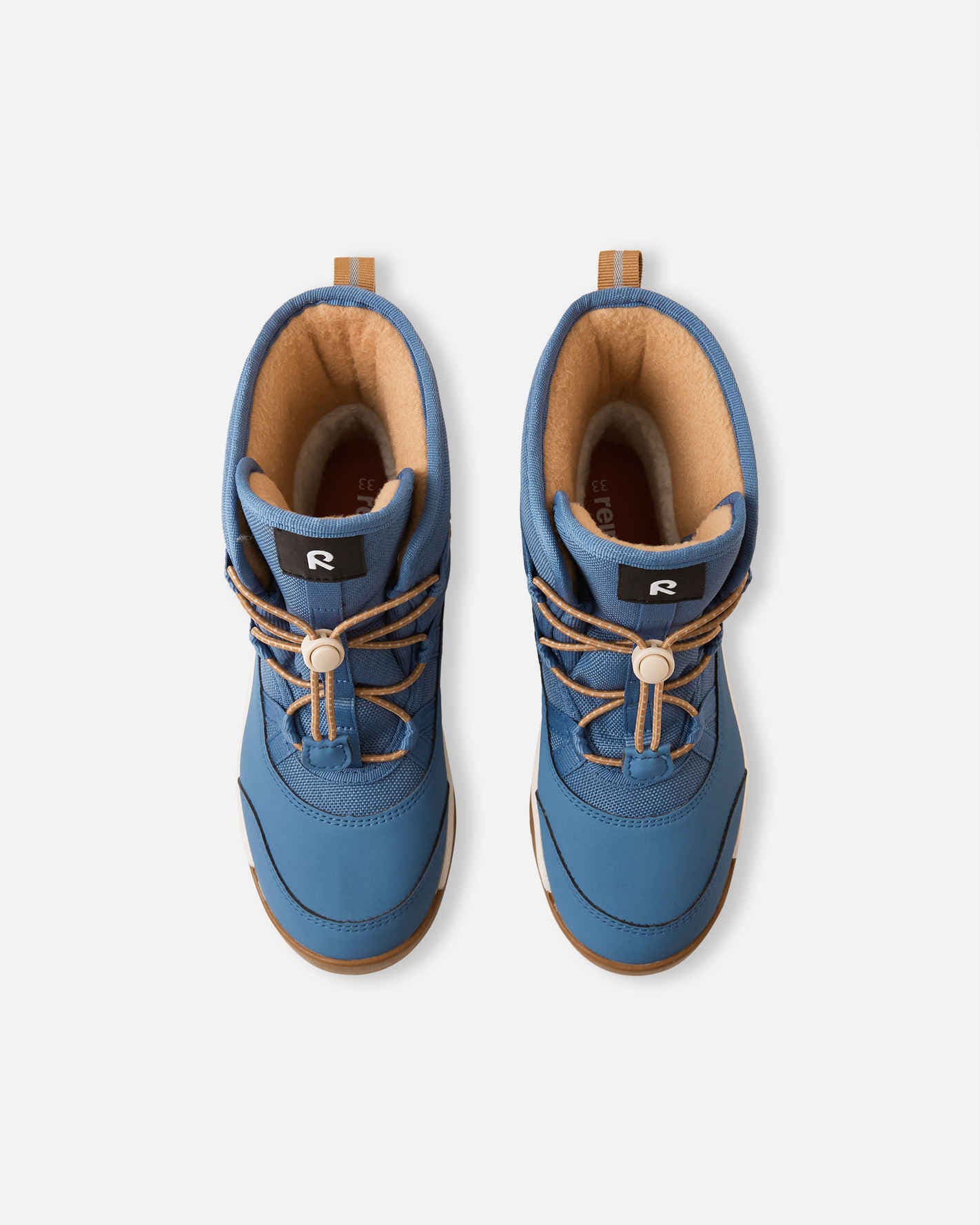 Kids' waterproof winter boots Myrsky Shoes