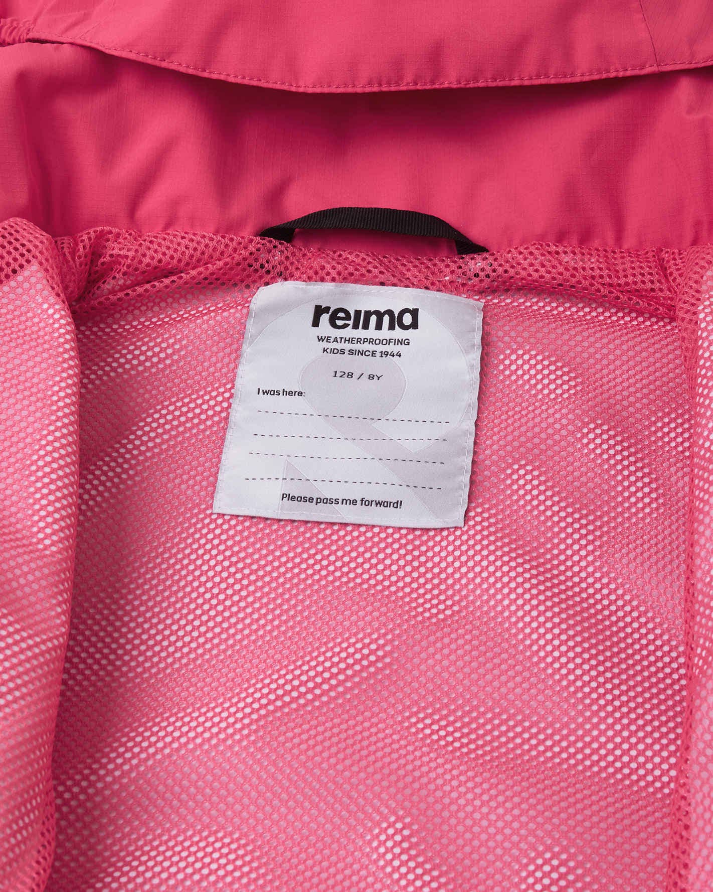 Kids' waterproof jacket Kuorista Outerwear
