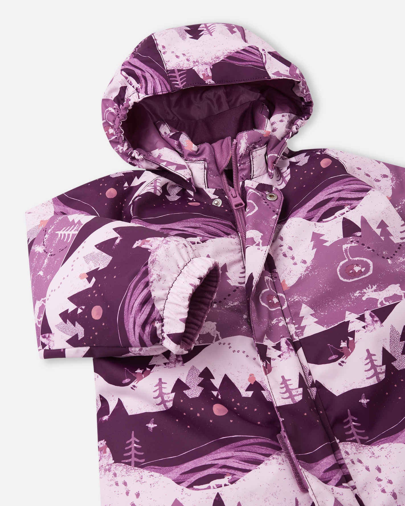 Toddlers' snowsuit Tuohi Outerwear