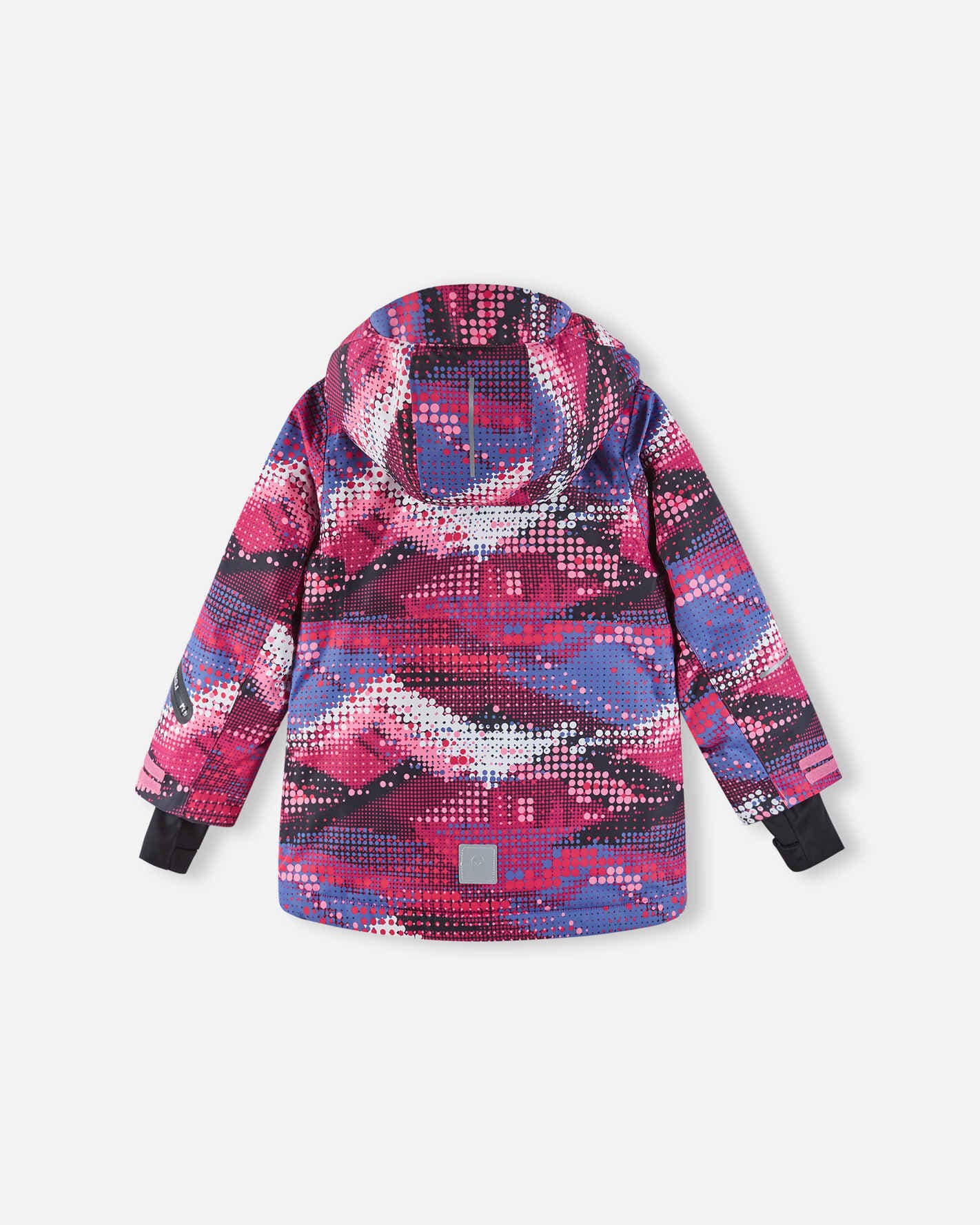 Kids' wateproof ski jacket Kiiruna Outerwear