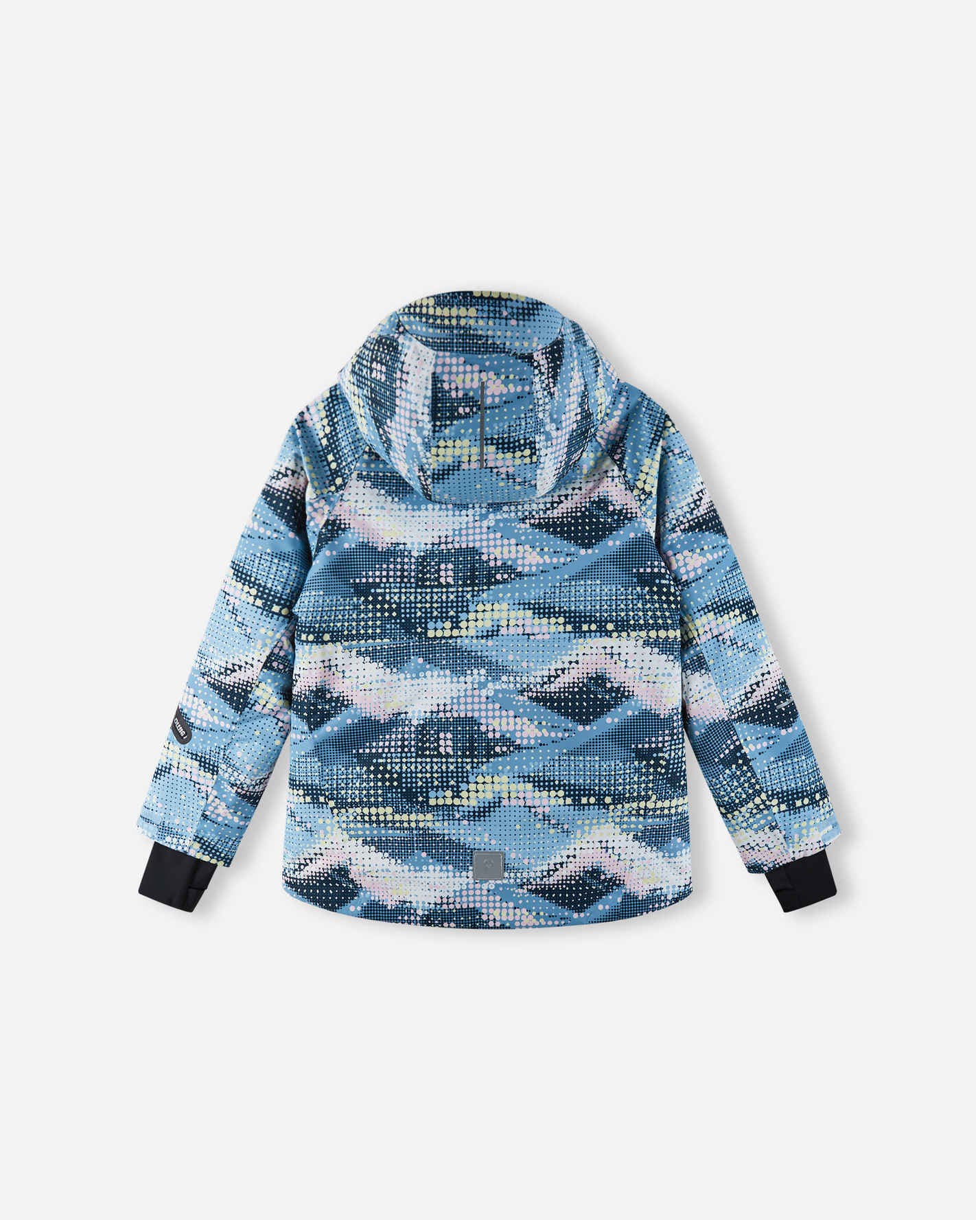 Kids' waterproof ski jacket Posio Outerwear