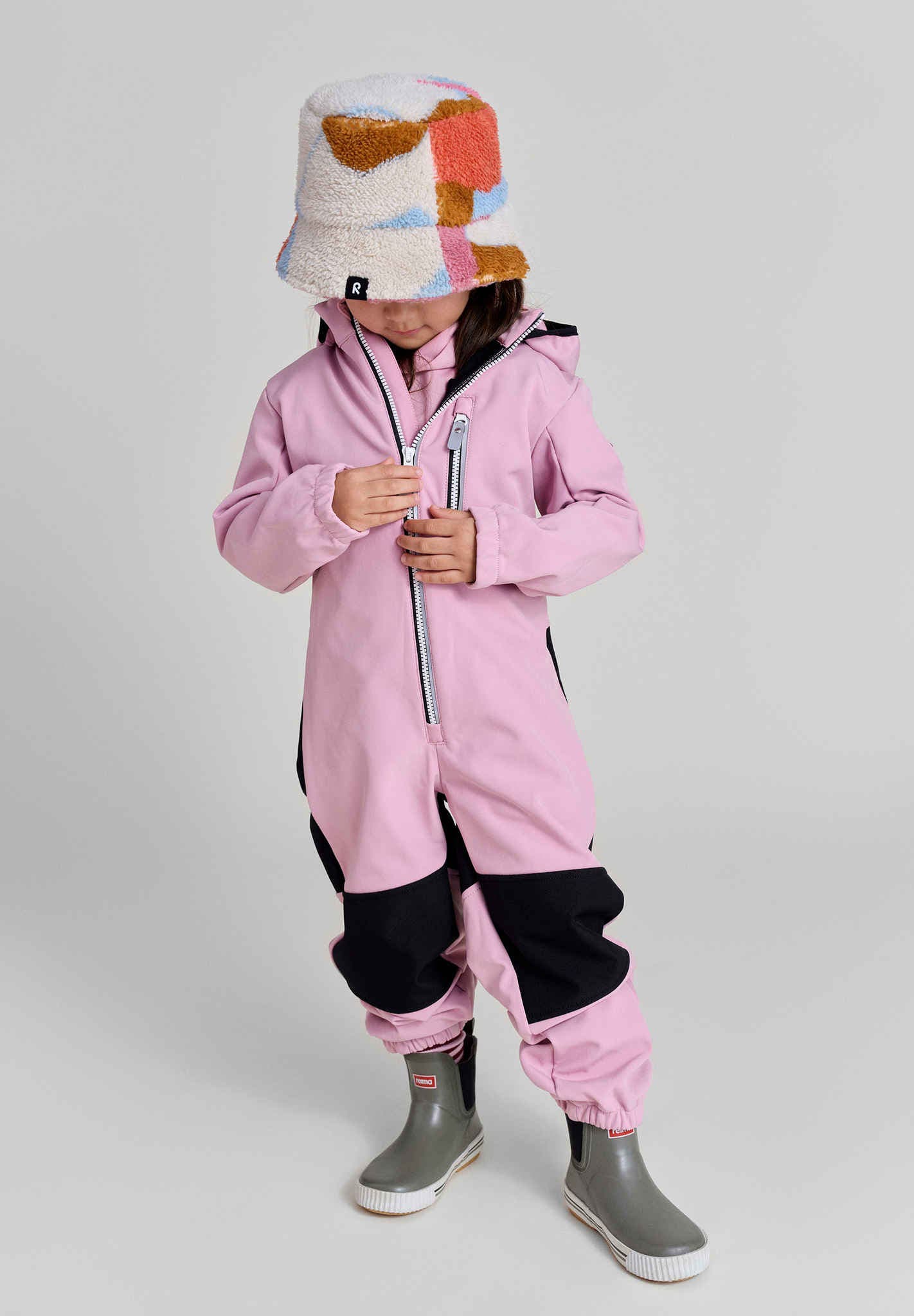 Kids' rain boots Ankles Rainwear