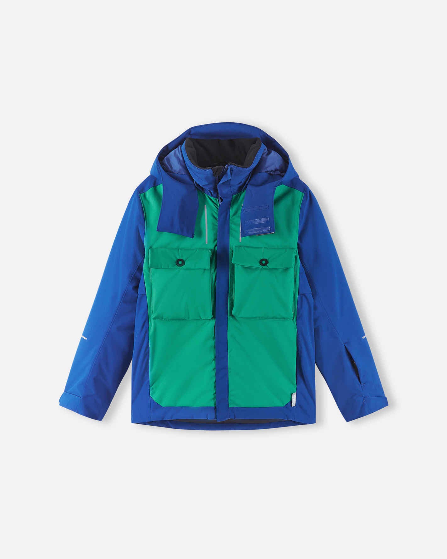 Kids' waterproof ski jacket Ahmaoja Outerwear