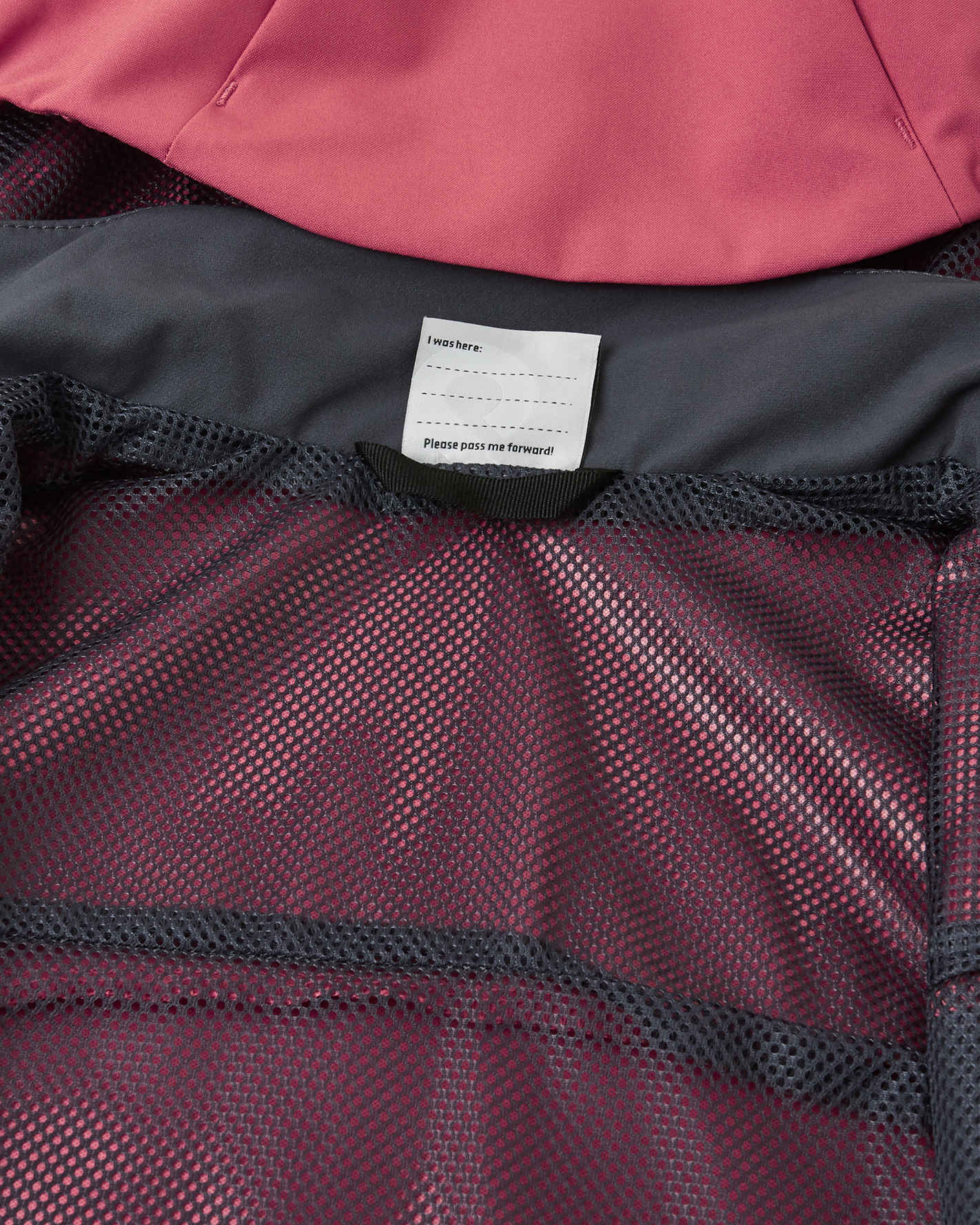 Kids' hybrid jacket Vaeltava Outerwear