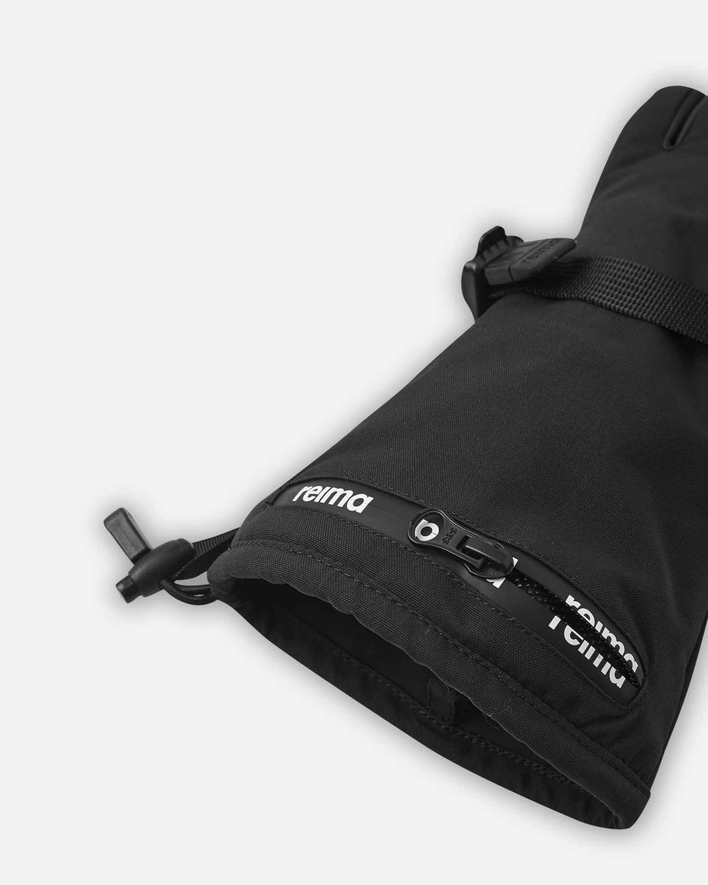 Juniors' waterproof ski gloves Skimba Skiwear