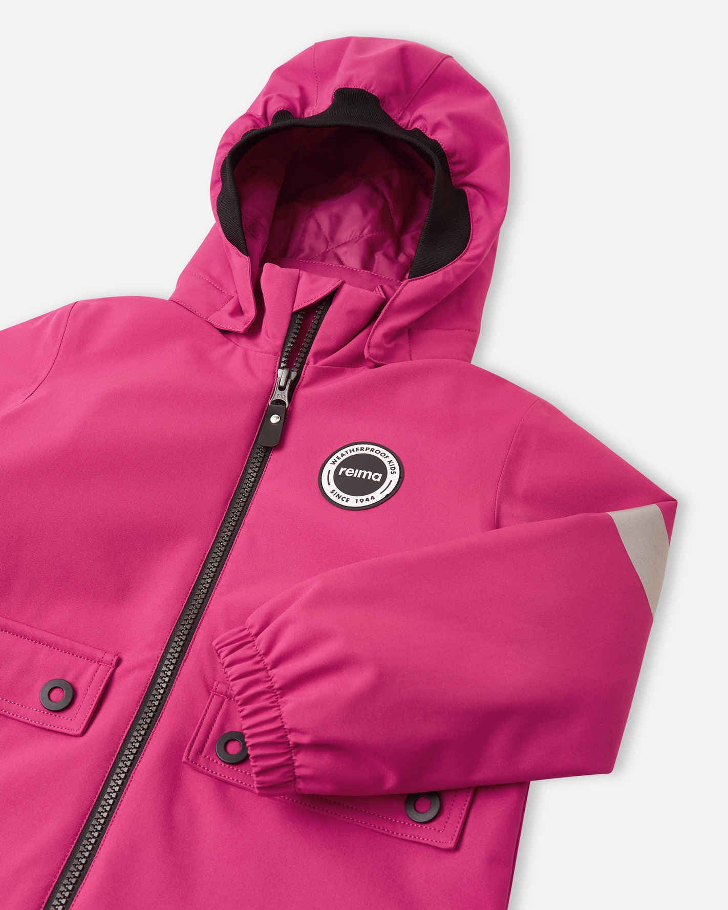 Kids' waterproof insulated jacket Symppis Outerwear