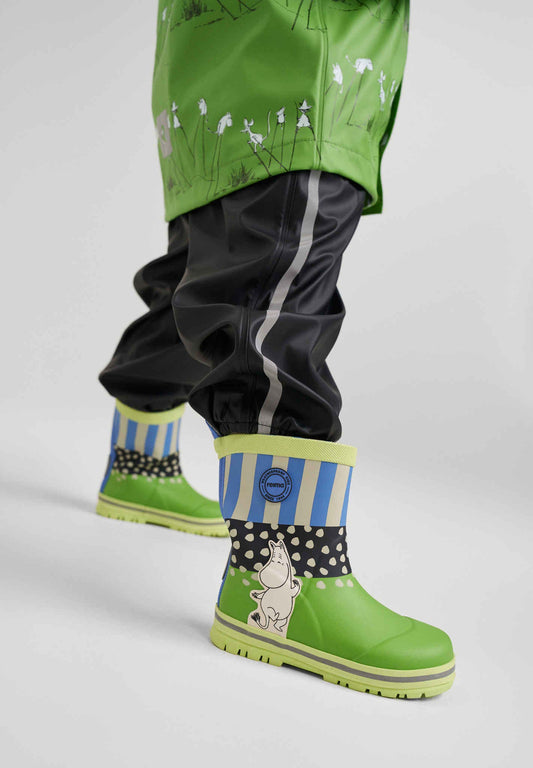 Kid's rain boots Moomin Magisk Rainwear