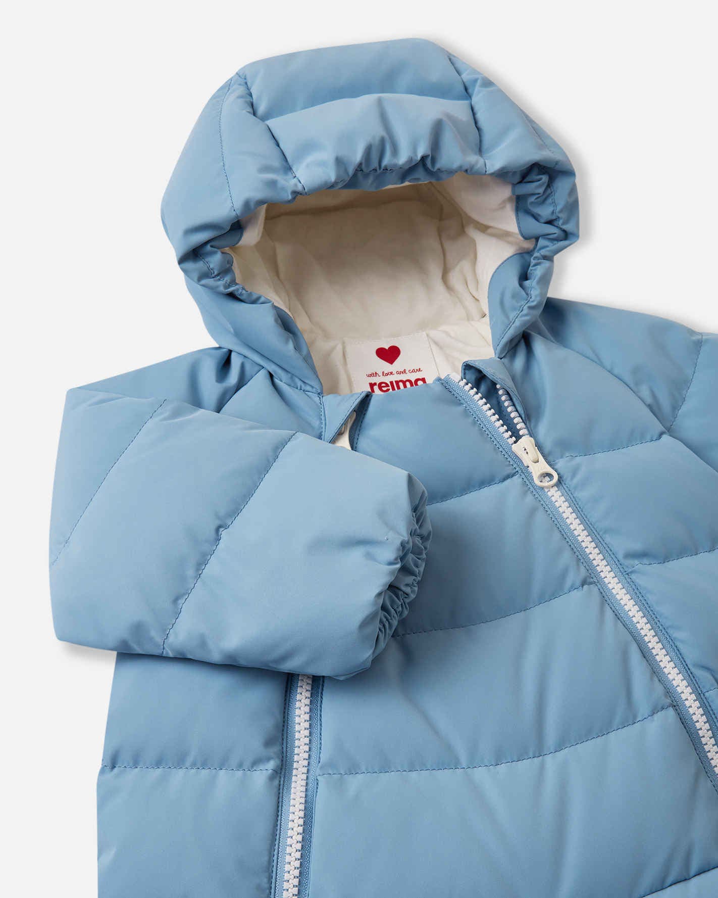 Babies' down snowsuit/sleeping bag Tilkkanen Winter
