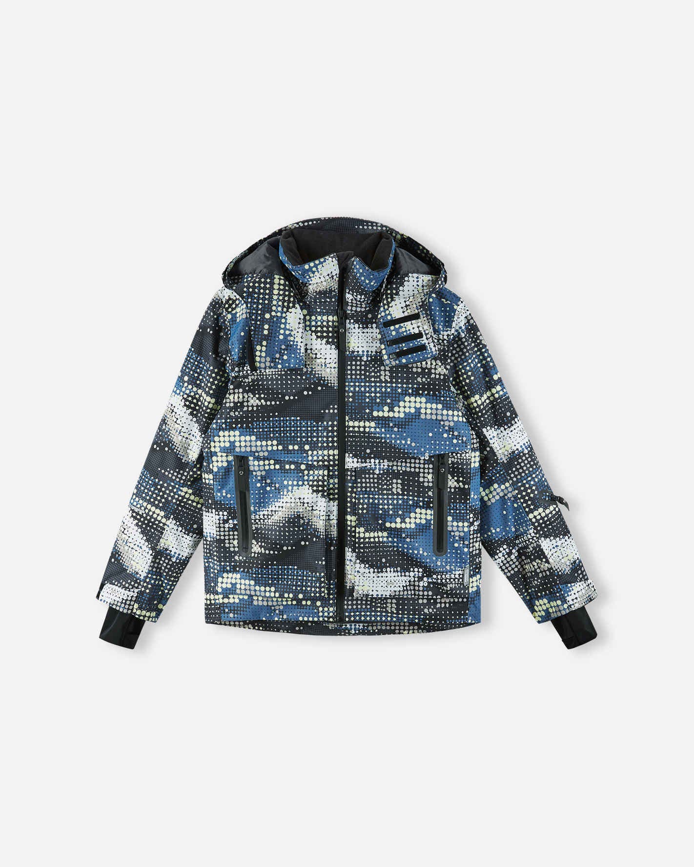 Kids' waterproof ski jacket Tirro Skiwear