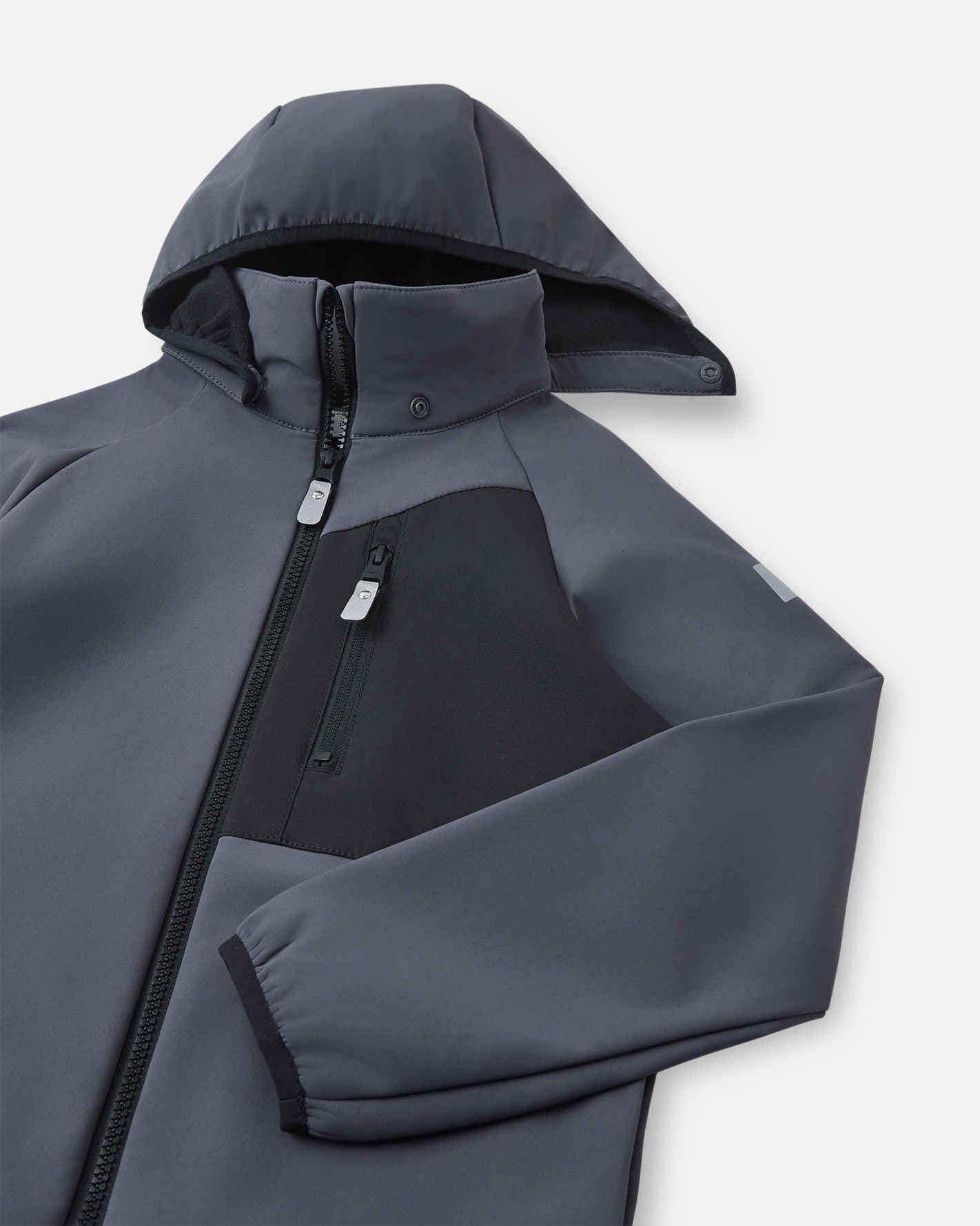 Kids' hybrid jacket Mukana Outerwear
