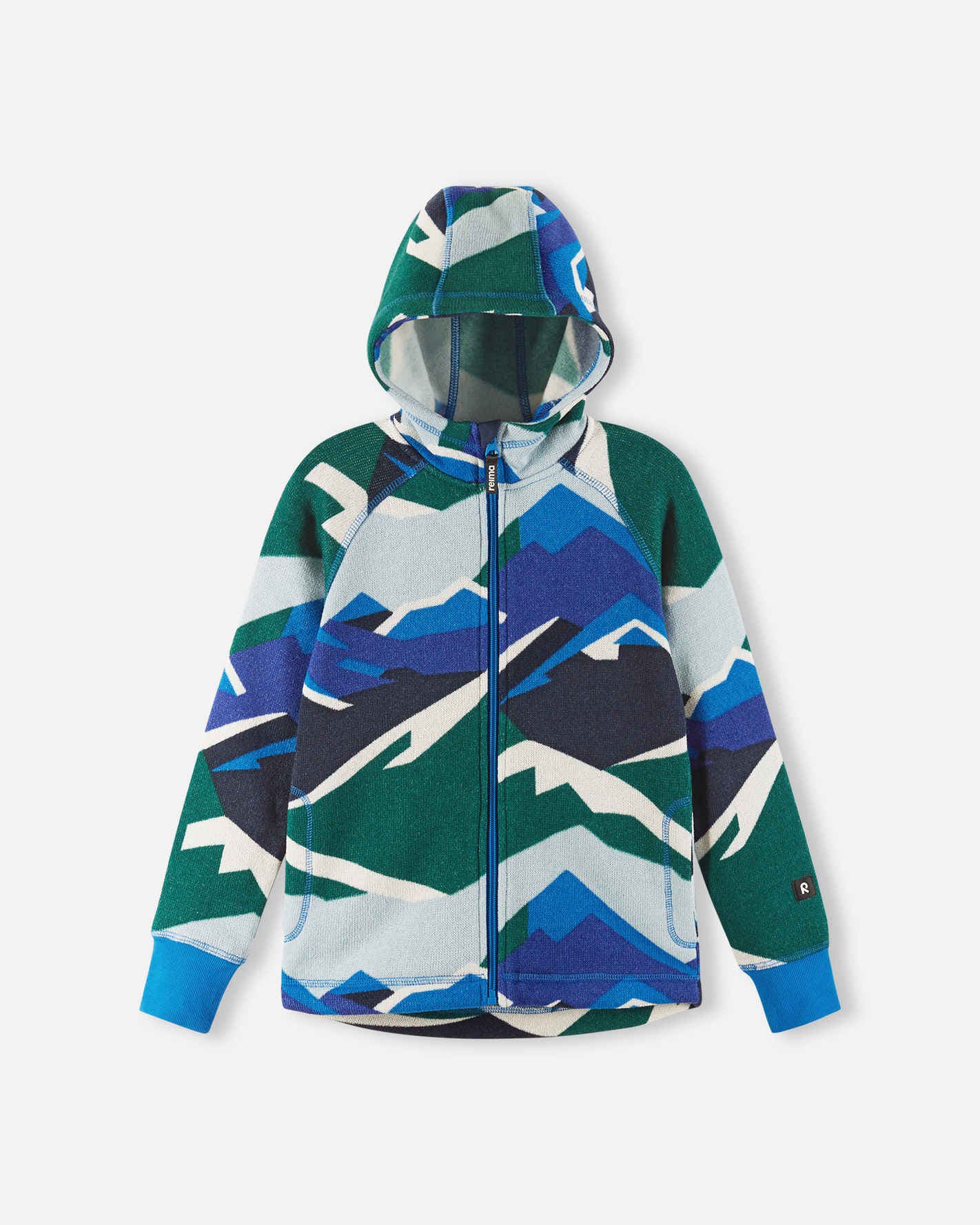 Kids' fleece jacket Northern Winter