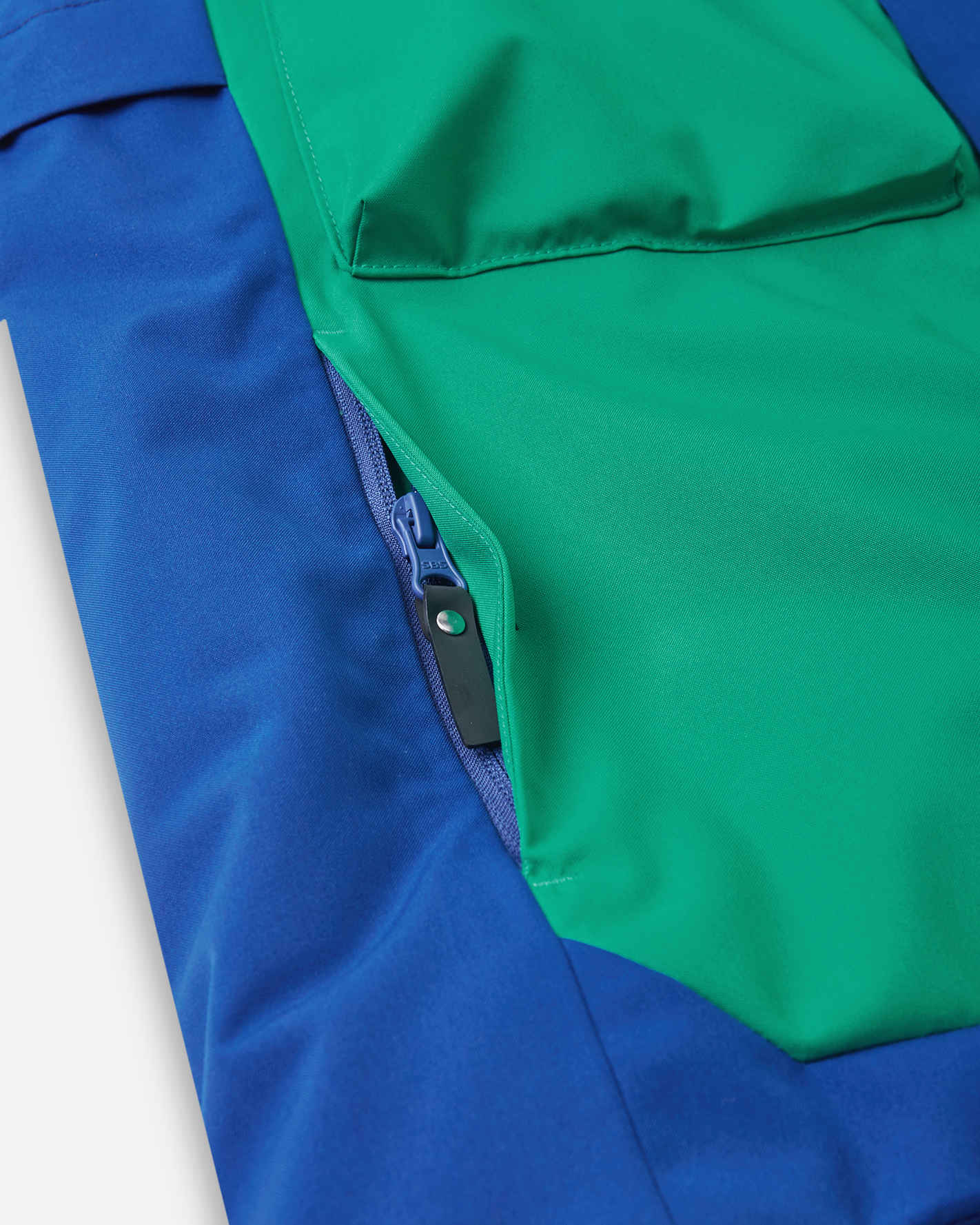 Kids' waterproof ski jacket Ahmaoja Skiwear