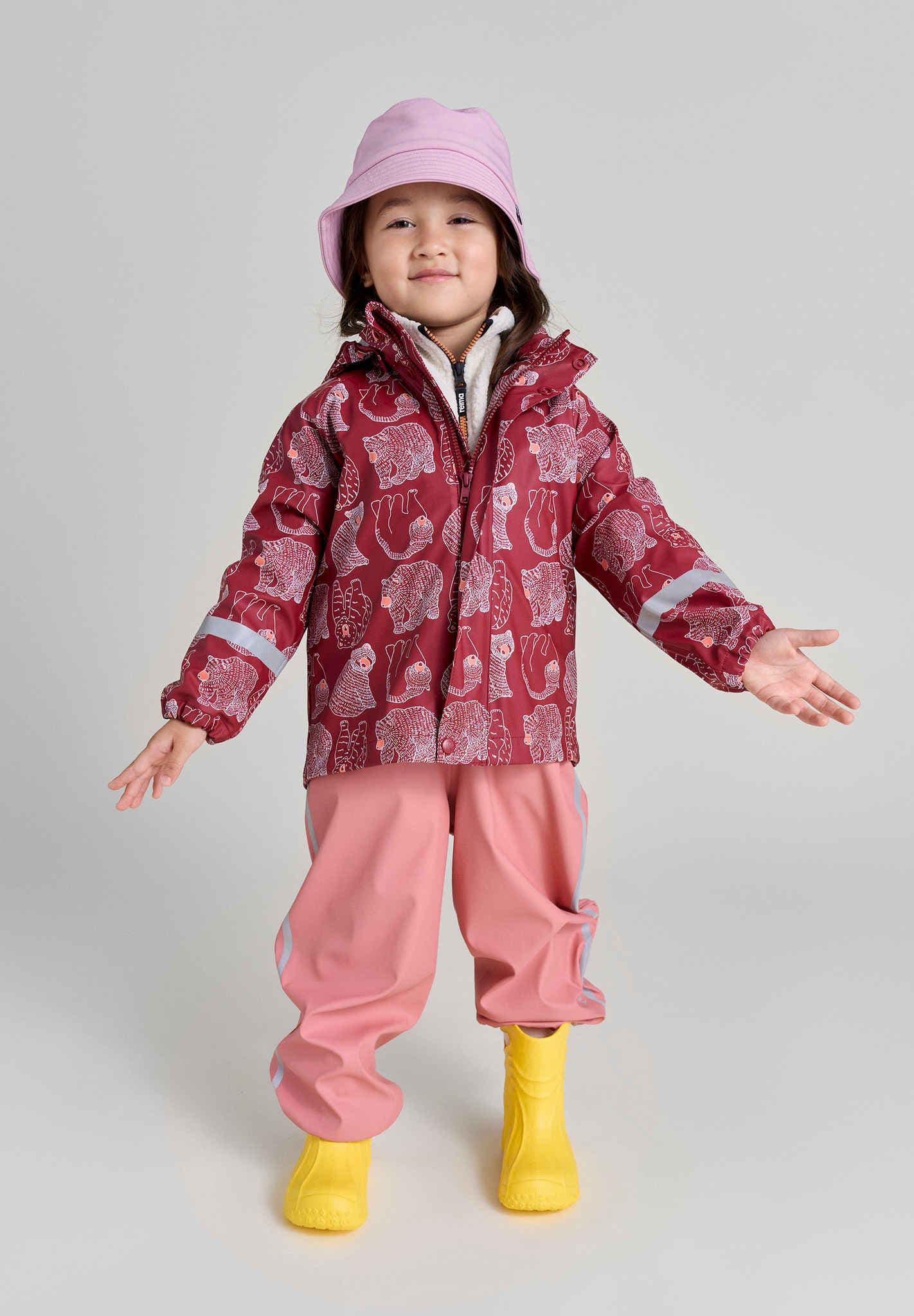 Kids' rain pants Lammikko Rainwear