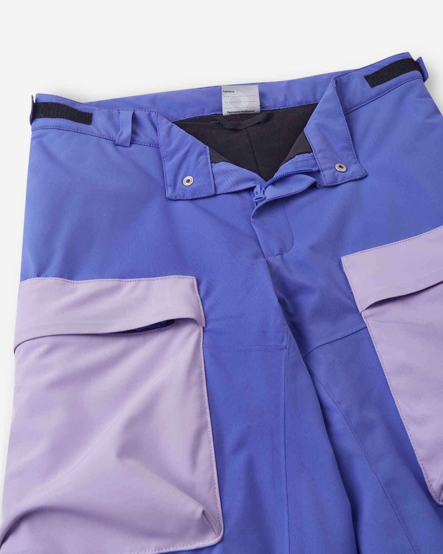 Kids' waterproof ski pants Viekkala Winter