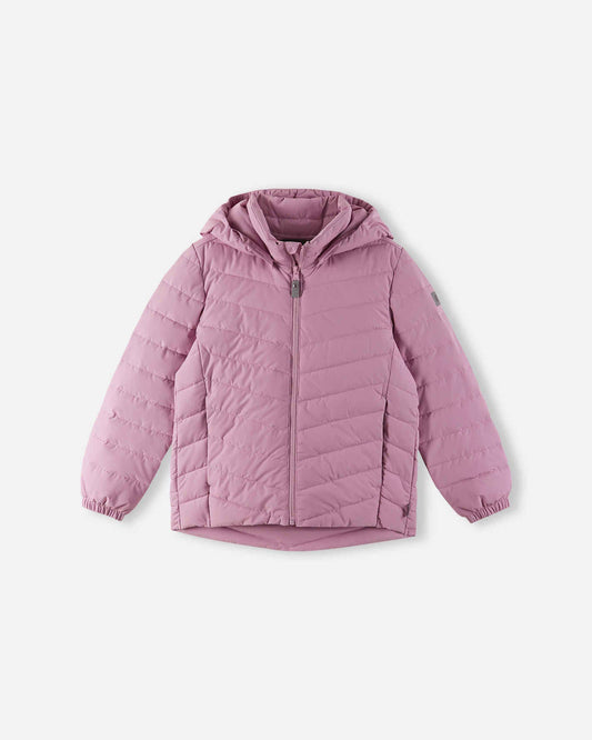Kids' water-repellent insulated jacket Uumaja Outerwear